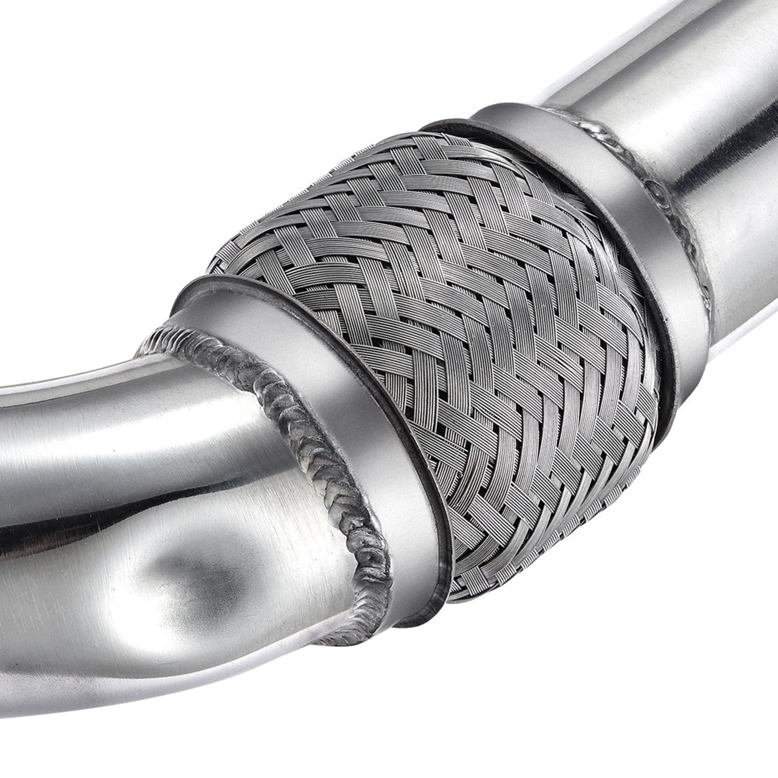 Výfuková potrubie pre Ford 2008-2010 6,4 l Powerstroke Diesel High Duty Lessed No Egr