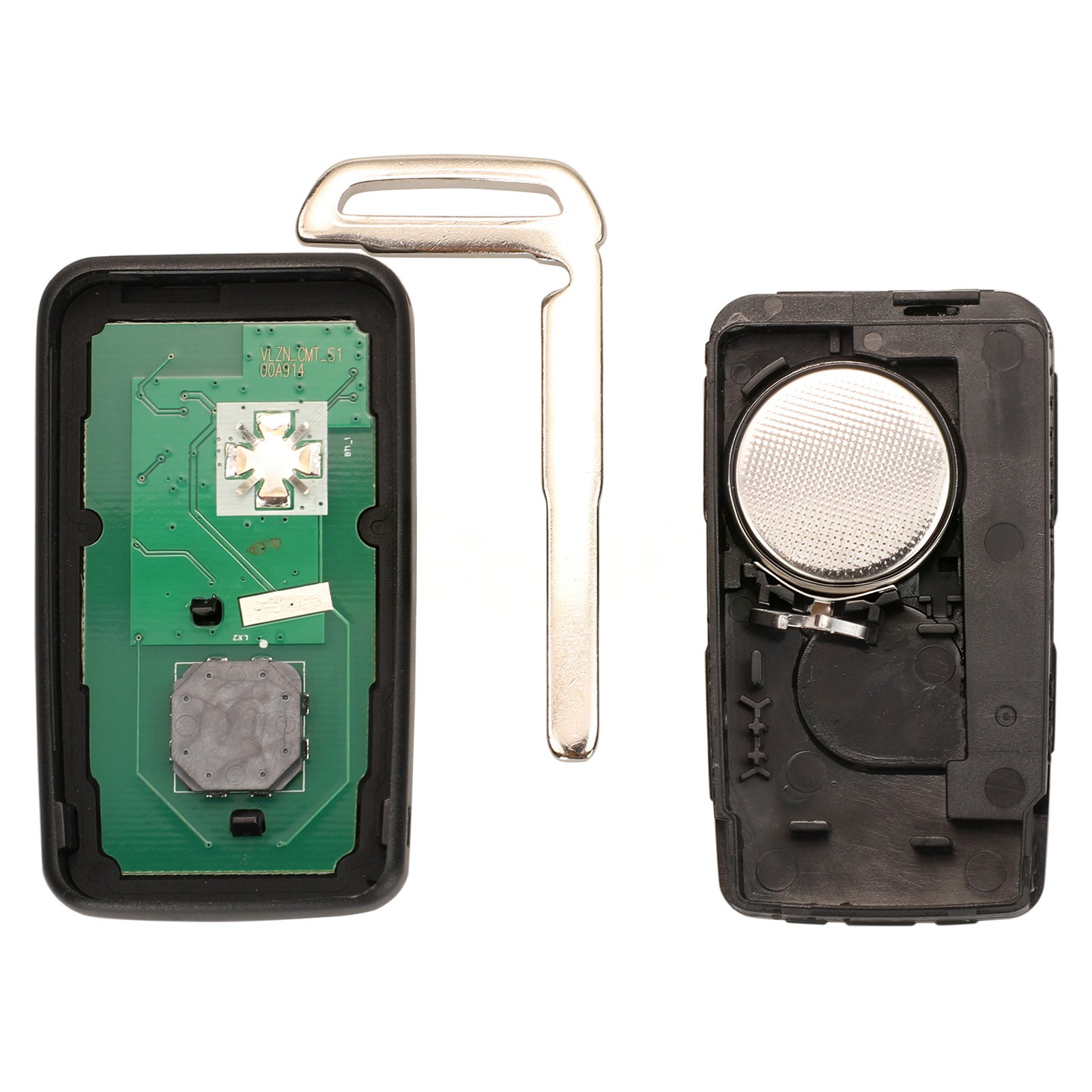 6 Button Smart Car Key Fob KR55WK49266 902Mhz ID46 Chip For Volvo