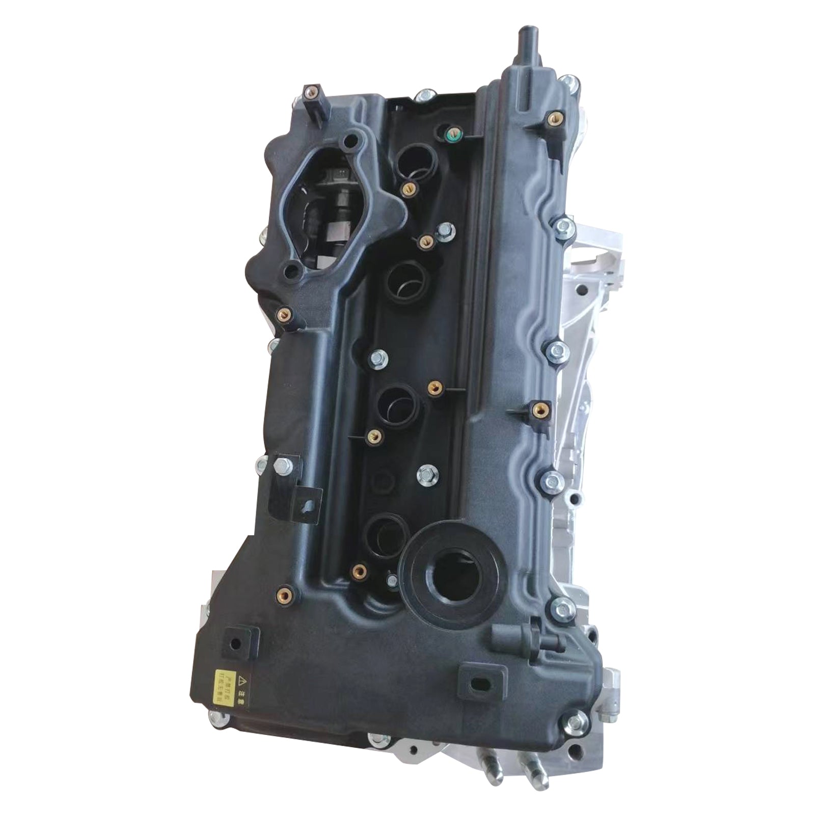 2011-2016 Hyundai Sonata 4-Door 2.4L G4KJ Engine Assembly Motor Block Old Type