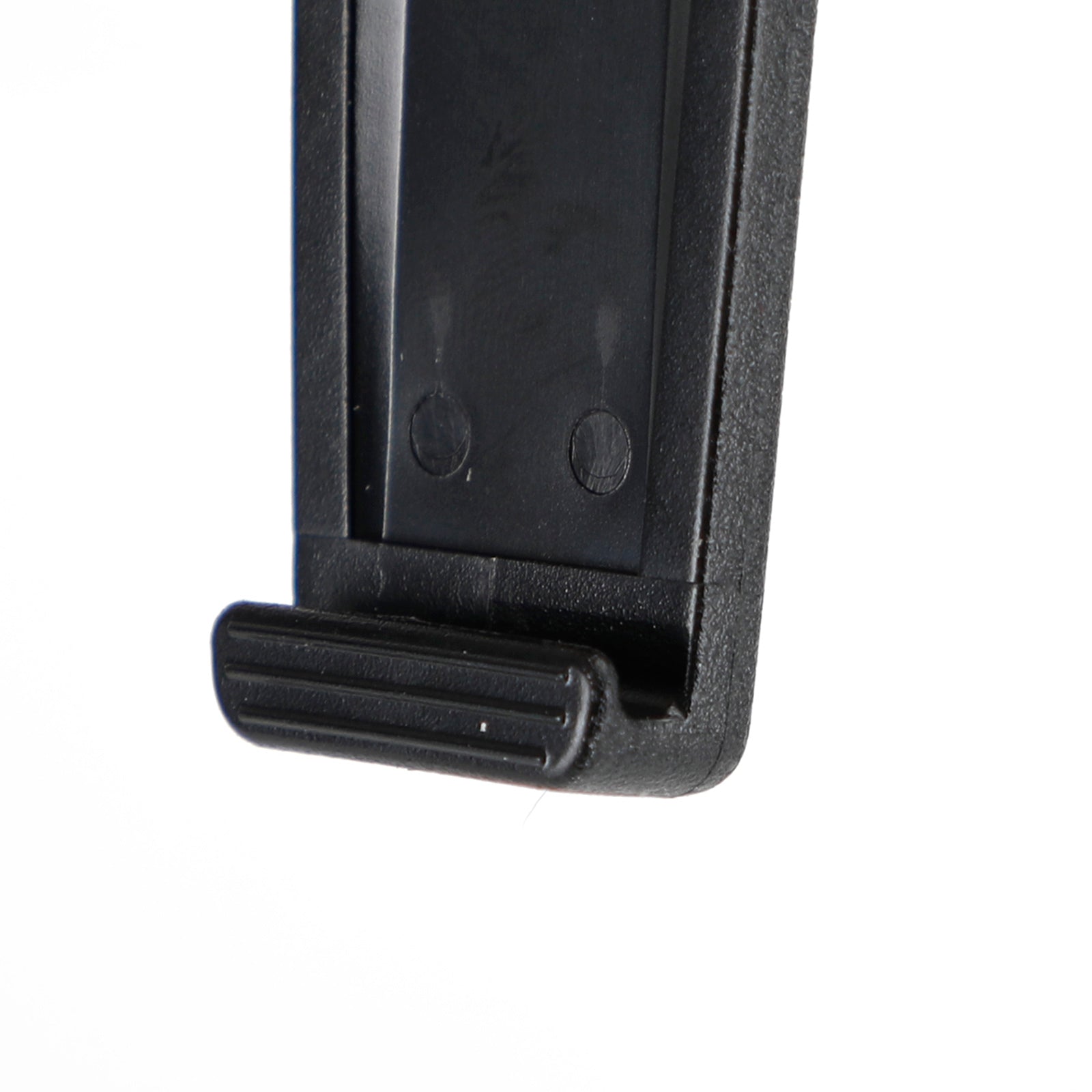 Clip de bolsillo trasero para cinturón, compatible con Walkie Talkie IC-F29SR IC-M25 F3400D F7010