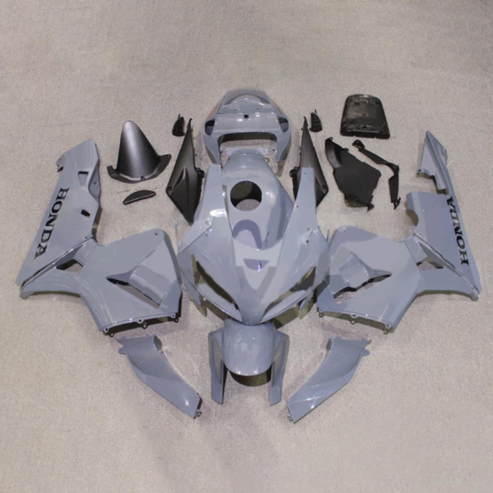 2005-2006 Honda CBR600RR F5 Fairing Kit Bodywork Plastic ABS