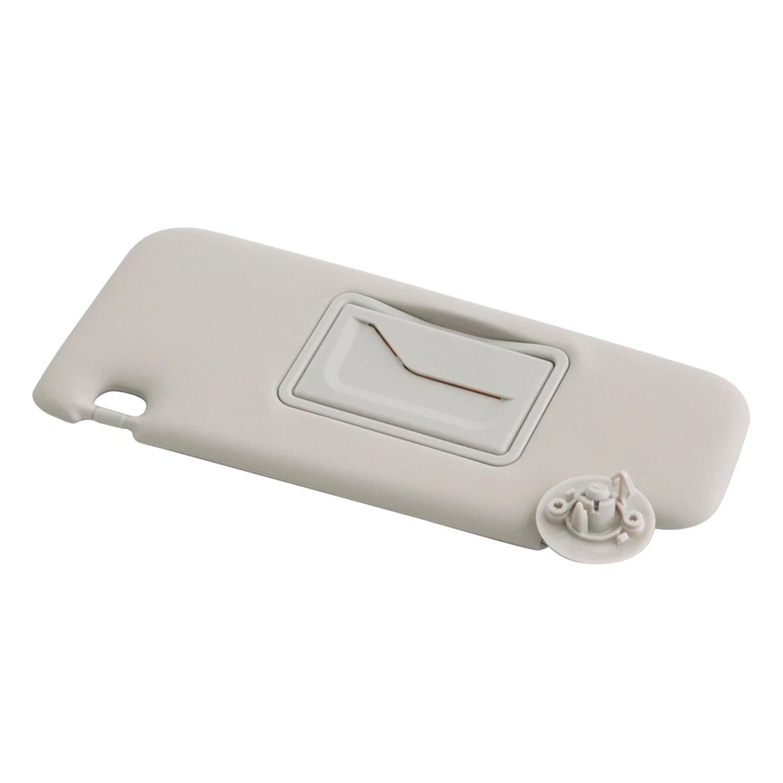 Grått vänster solskydd 42478247 för Chevrolet Sonic 2012-2019