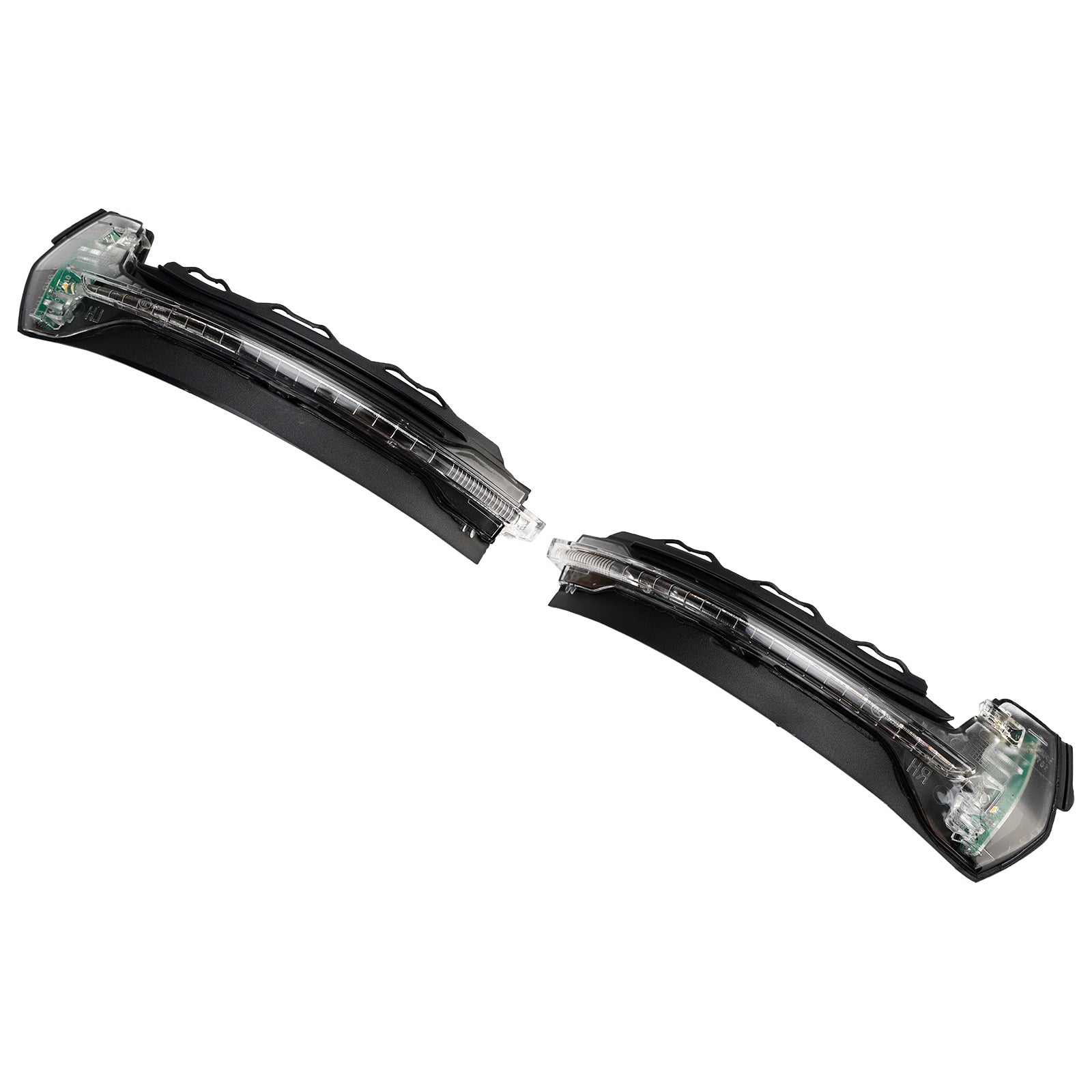 2012-2020 Audi A3 S3 RS3 8V Pair Side Mirror Turn Signal Light 8V0949101 8V0949102