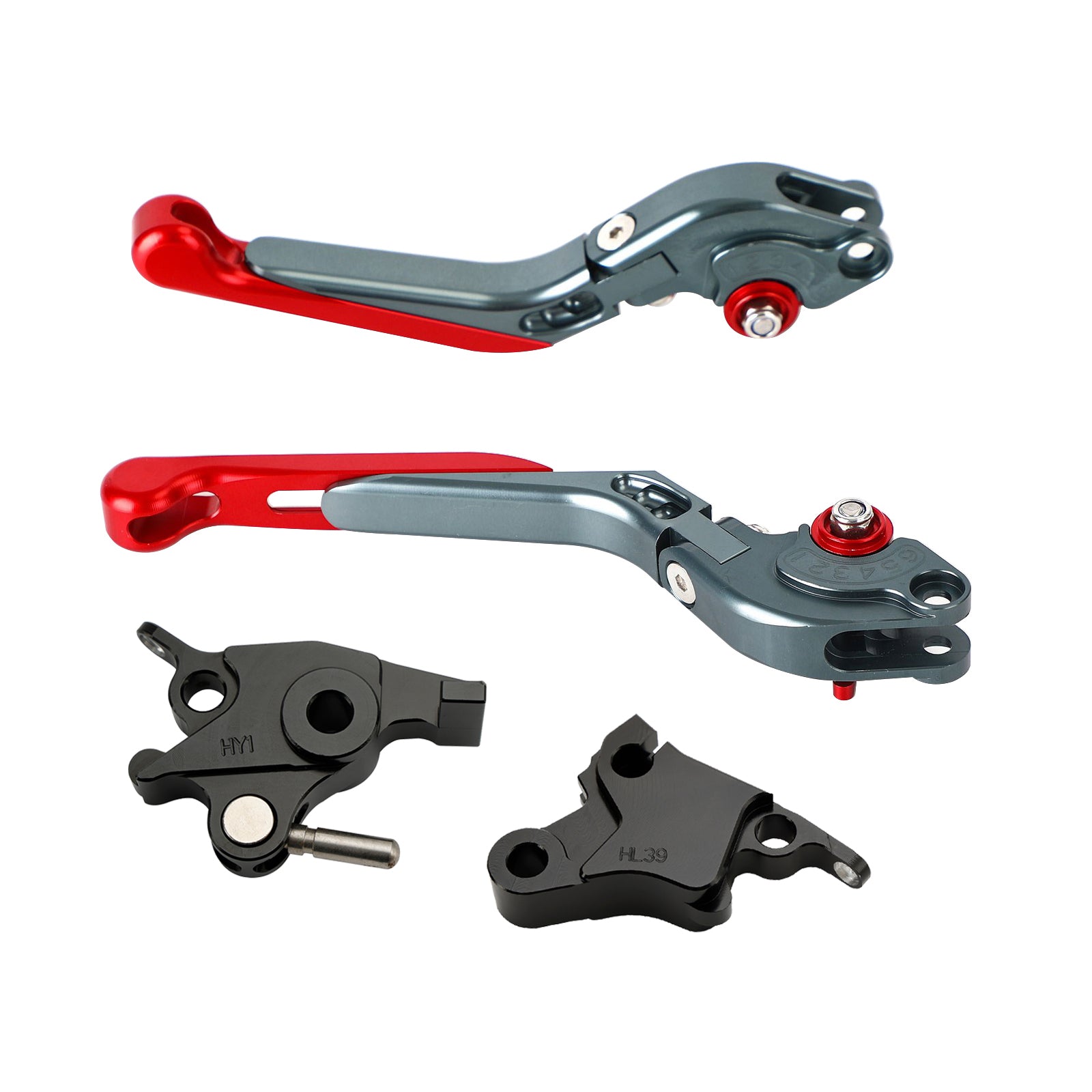 Levier de frein d'embrayage réglable CFMOTO 700CL-X Heritage 2021-2022