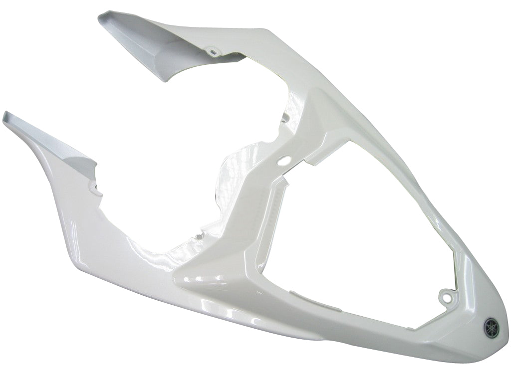 2009-2011 Yamaha YZF-R1 White Blue Black Racing Fairings Generic