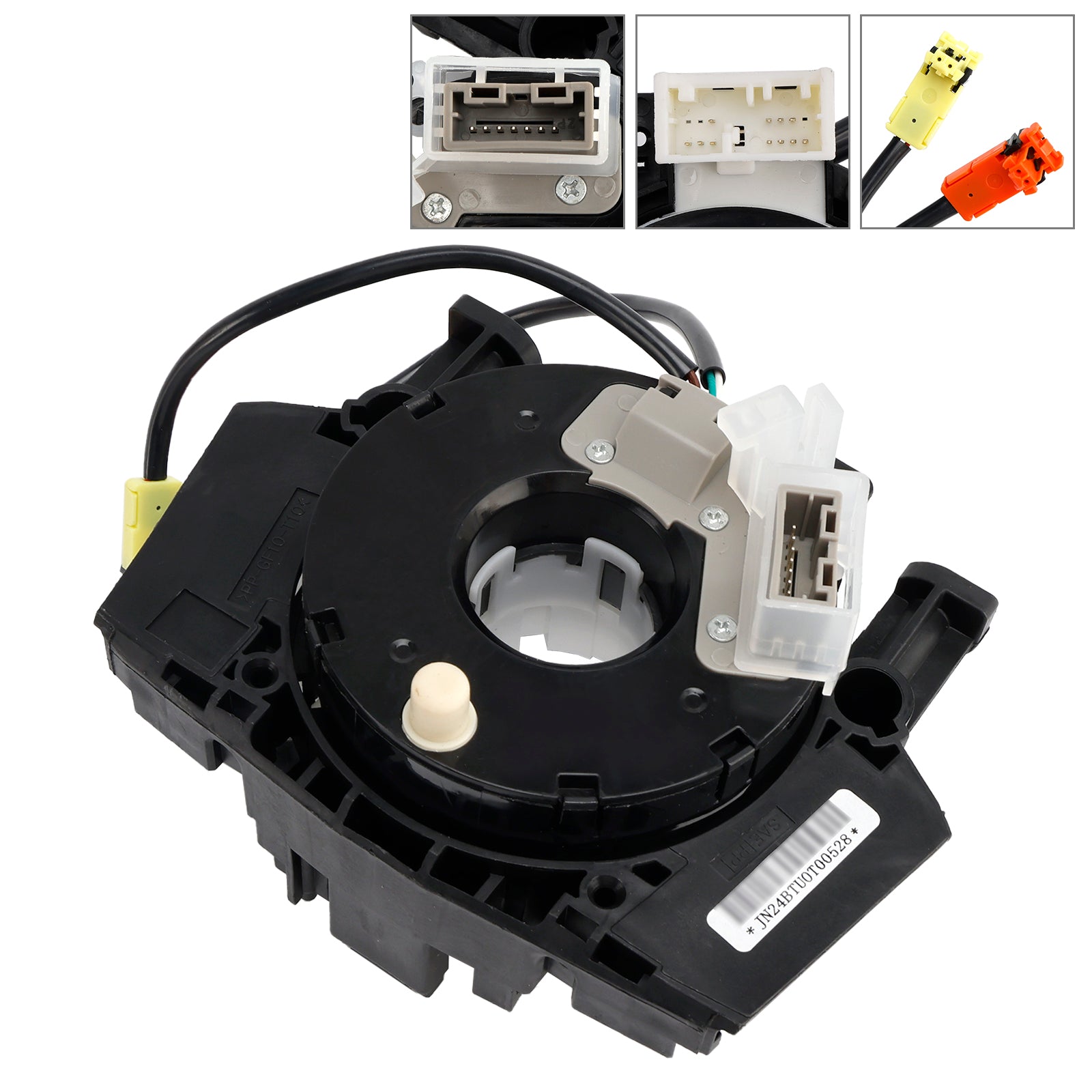 Relógio do volante da mola 25567-CD025 para Nissan 350Z