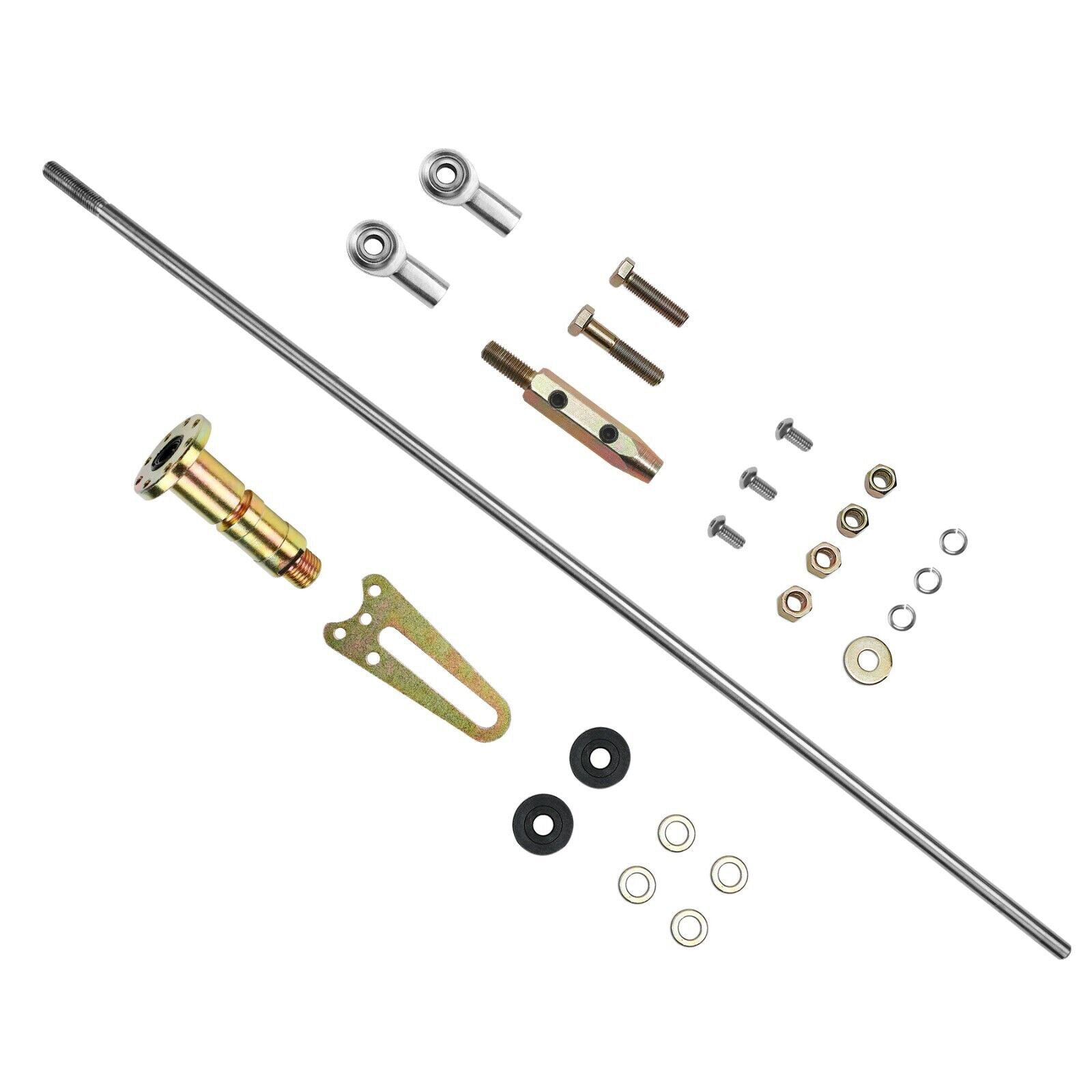 21" 1980-1986 Ford LTD Adjustable Column Shift Linkage Kit ACA-1807