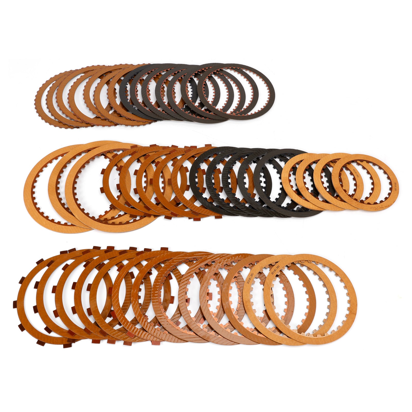 68RFE Transmissie-revisieset Frictieset voor Dodge RAM 6.7L Diesel 2007+