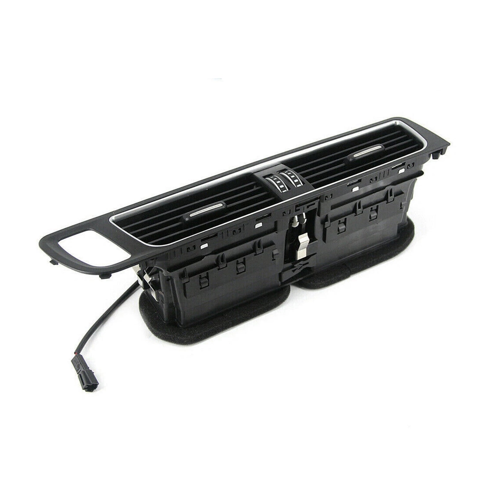 For Audi Q5 8RB 2.0 3.0 TDI quattro 2009-2017 Center Panel Dash Louver Air Vent A/C Outlet 8R1820951 GWVF-PT