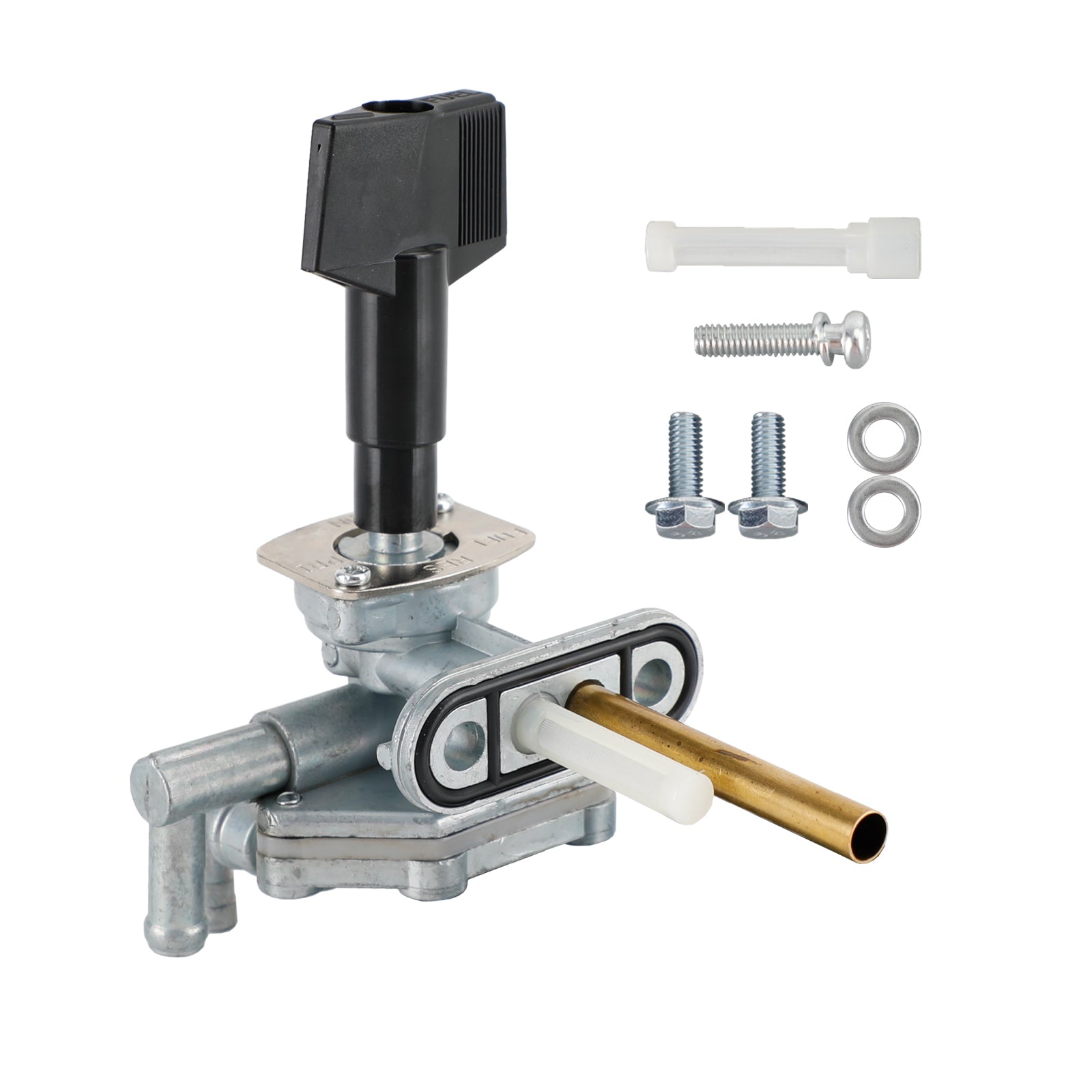 1996-2000 Suzuki GSF1200 GSF1200S Bandit S Gastank Brandstofkraan Benzinekraan 44300-26E00