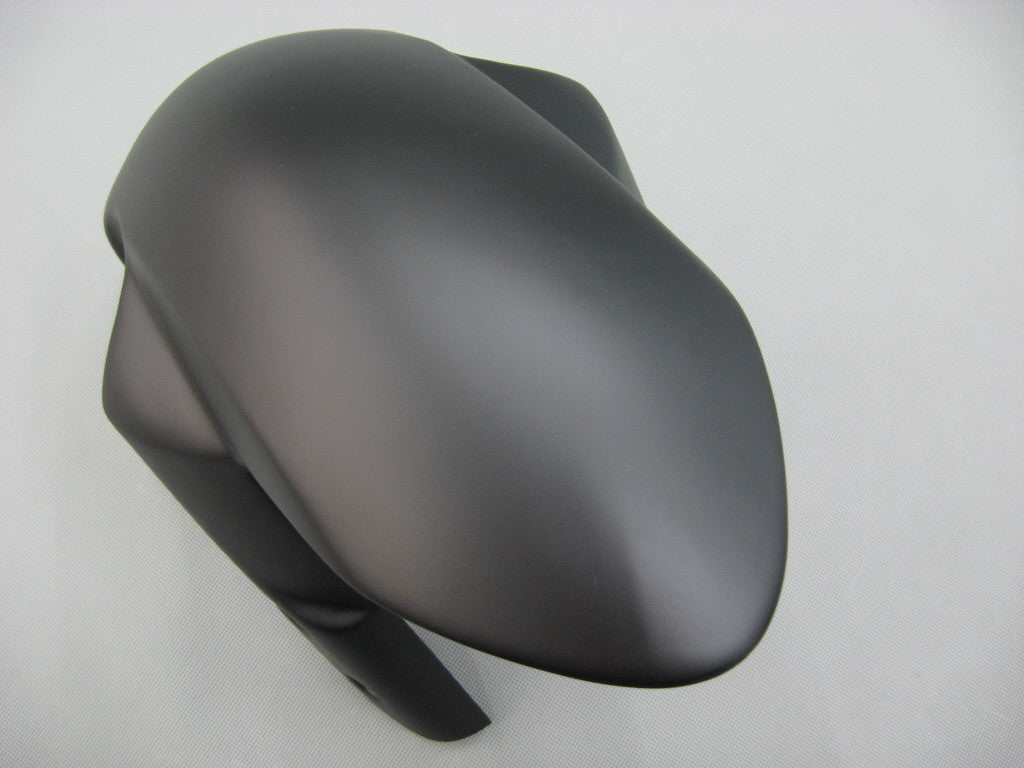 2005-2006 Suzuki GSXR 1000 zwart mat GSXR Racing stroomlijnkappen algemeen