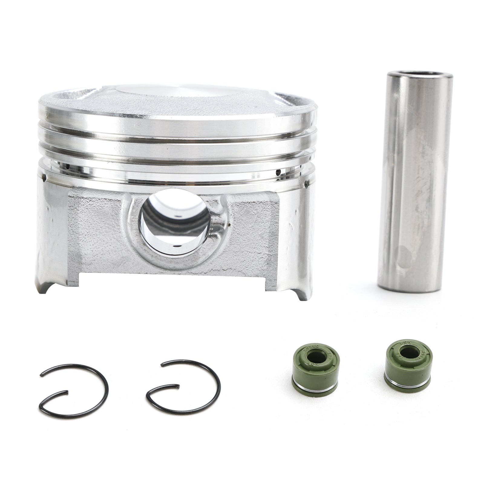 1983-1985 Yamaha YTM200E Yamahauler 200 67 mm Kit de joints de piston d'extrémité supérieure de cruche de cylindre 21V-11310-00