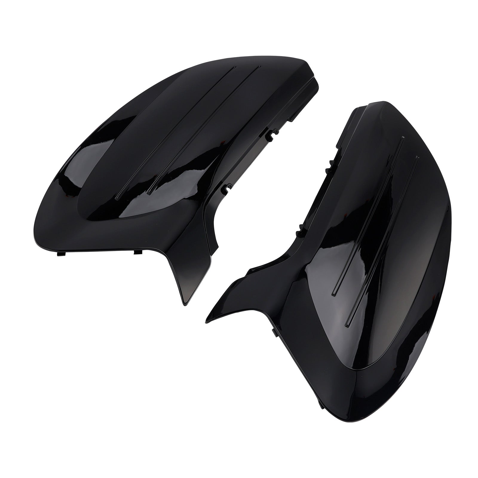Tank Side Cover Panel Fairing For Trident 660 2022-2025