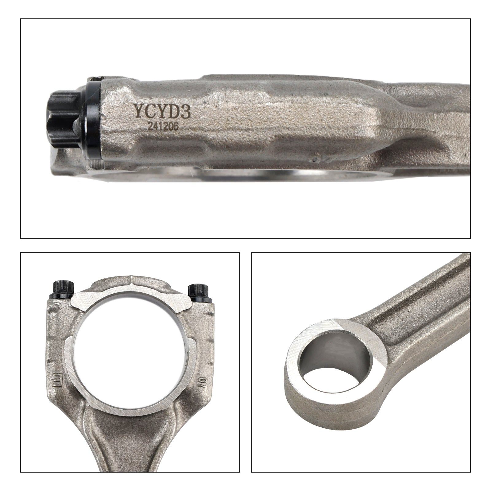 Motorvevstag 22mm För BMW 550i 650i F07 F10 F85 N63N S63N 4.4 V8