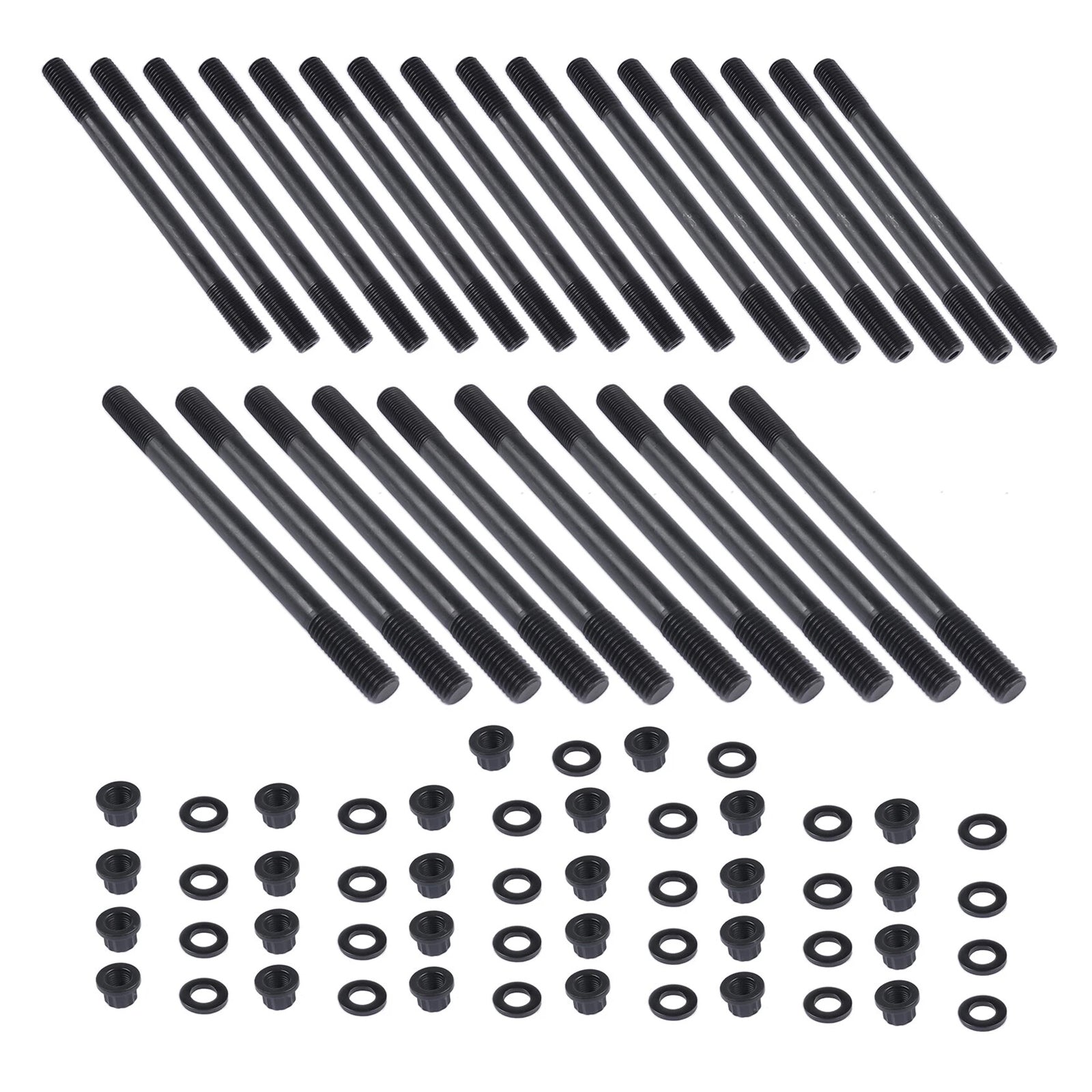 1998-2018 Dodge Cummins 24v Diesel 5.9L 6.7L Cylinder Head Stud Kit 247-4202