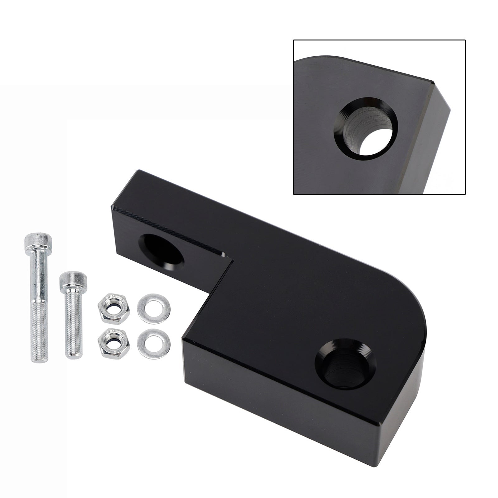 Support de phare support de montage de phare universel 39-49Mm pour T-Sport 1987-2017