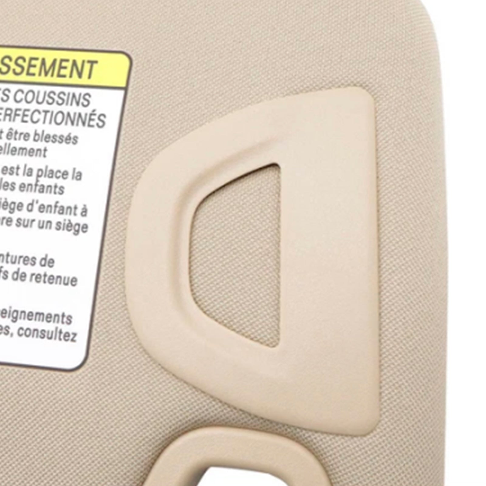 Visera solar para el lado del conductor Nissan Altima Veige 2013-2018 964013TA2A