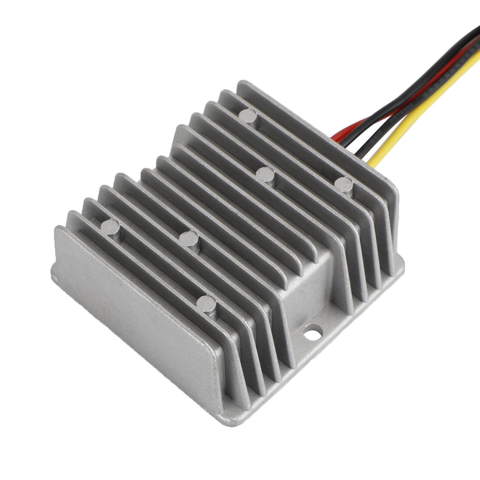 Régulateur de convertisseur d'alimentation de tension étanche DC 5V ~ 11V à 12V 5A