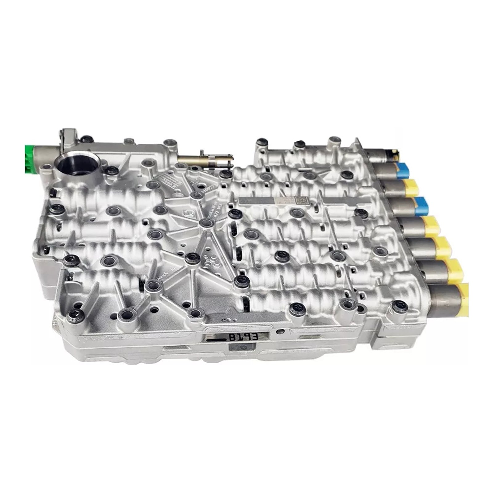 Corps de vanne électromagnétique de transmission automatique d'Audi A8 0D5 8HP65