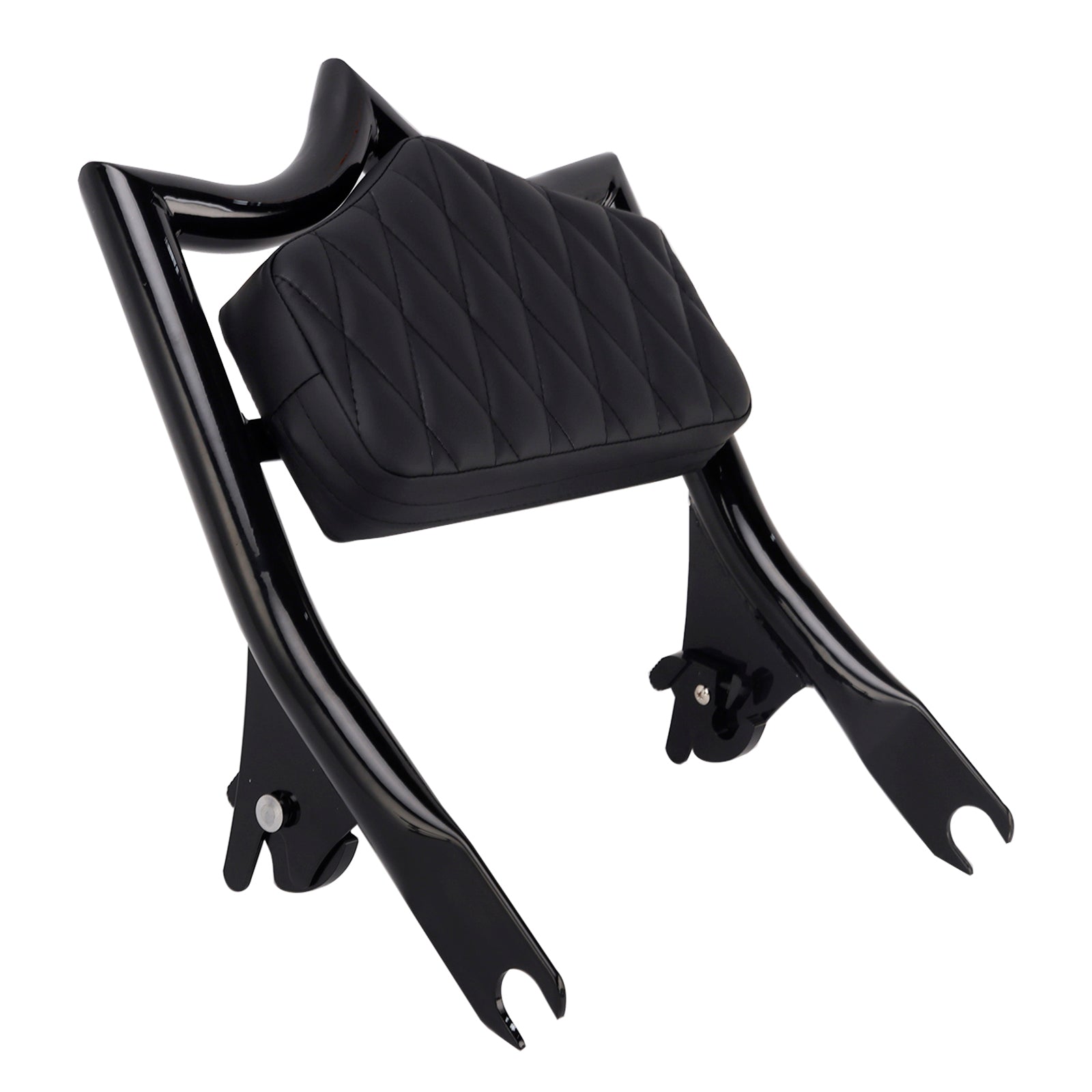 Passenger Sissy Bar Backrest for Road King FLHR 2009-2023 CVO Road Glide FLTRXSE 2018-2019
