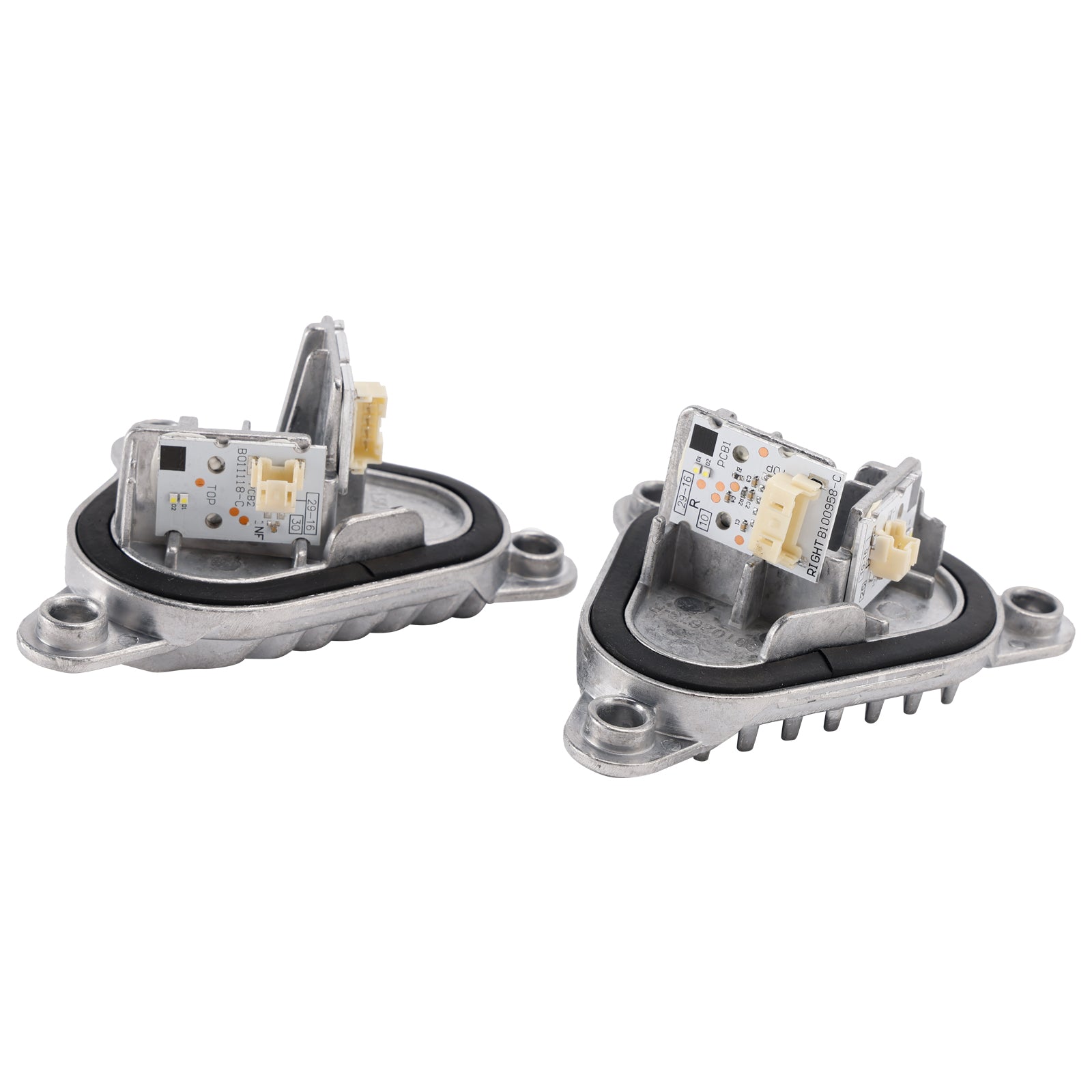 Module LED DRL Angel Eye, 2 pièces, pour BMW M2 série 2 F22 F23 F87 M240i 220i, blanc
