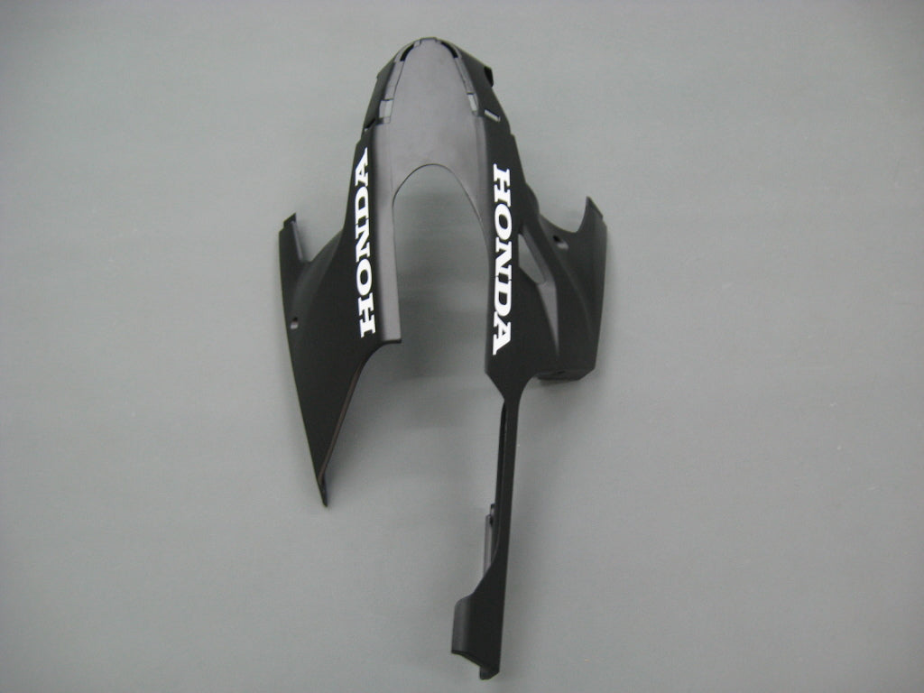 2008-2011 Honda CBR1000 RR White & Black CBR Racing Fairings Generic