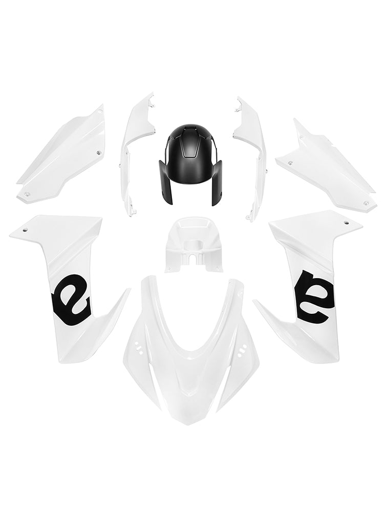Kit de carénage de carrosserie en plastique ABS d'injection Aprilia RS 660 2020-2024 07#