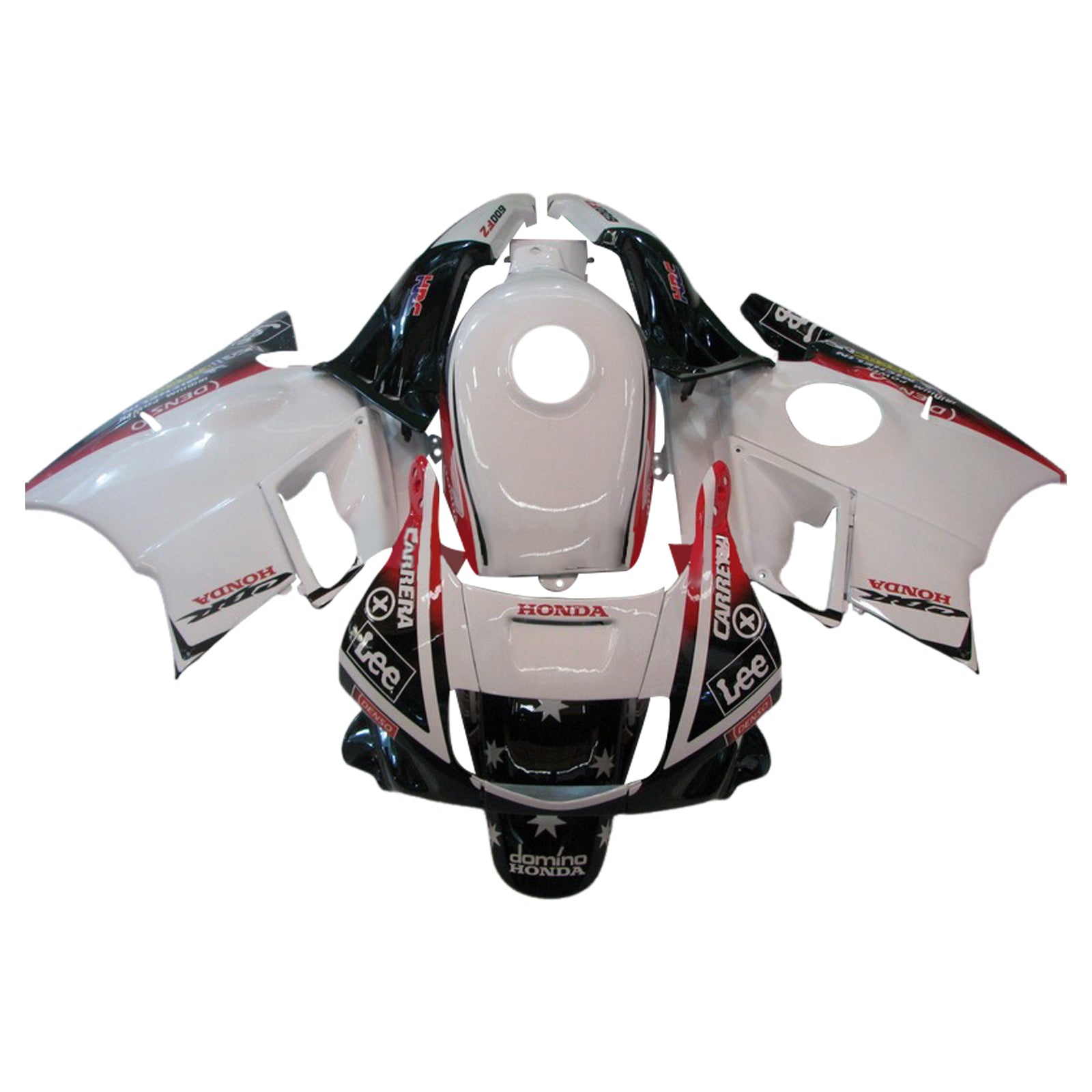 1991-1994 Honda CBR600 F2 Injection Fairing Kit Bodywork Plastic ABS