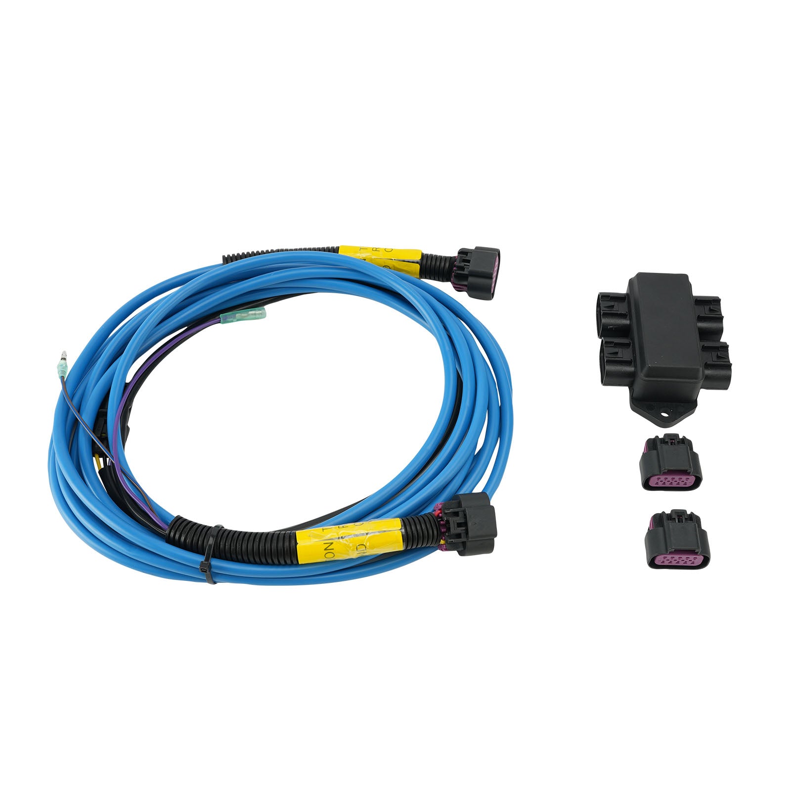 CAN Data Harness for Mercury Marine SmartCraft J Box 879982t20 878492k14