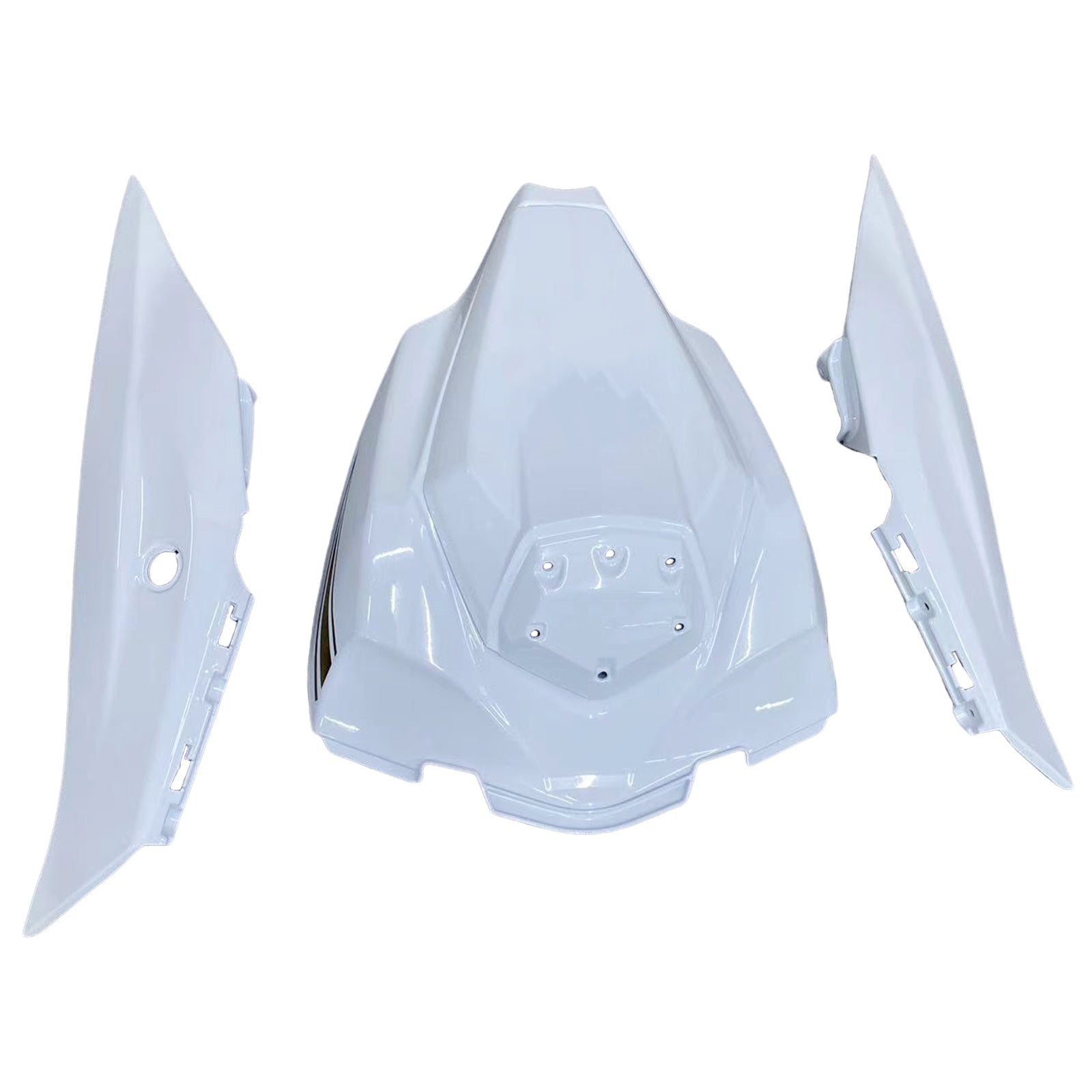 Injection Fairing Kit Bodywork Plastic ABS fit For Kawasaki ZX10R 2016-2020