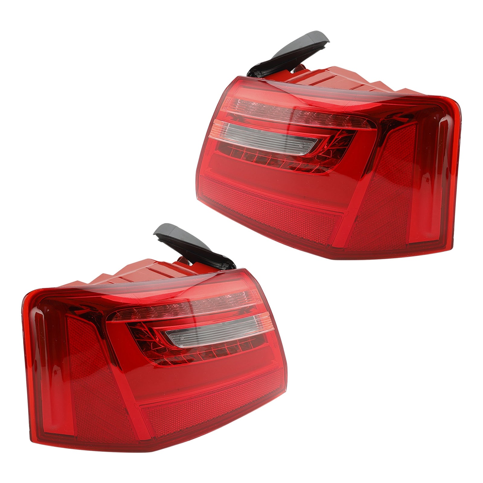 2012-2015  Audi A6 C7 Car L+R Outer LED Taillight Brake Light 4GD945095 4GD945096 Generic