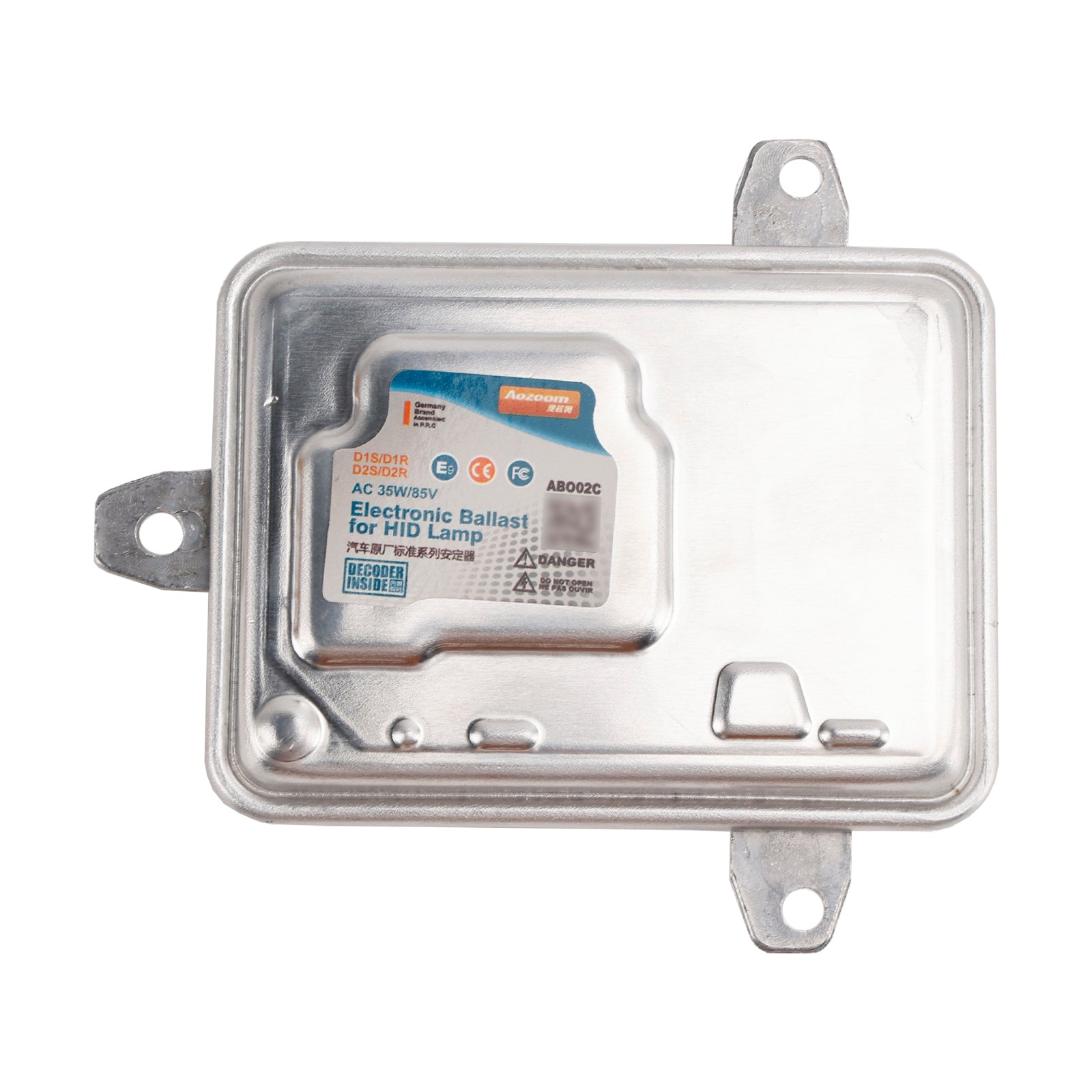 Xenon HID Headlight Special Digital Ballast D1S ABO-02C