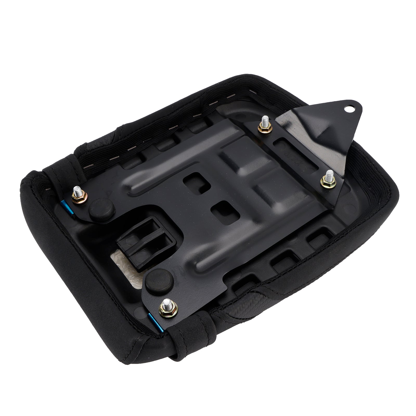 Lower Front W/ Rear Seat Lower Pillion Black For Kawasaki Eliminator 500 24-25