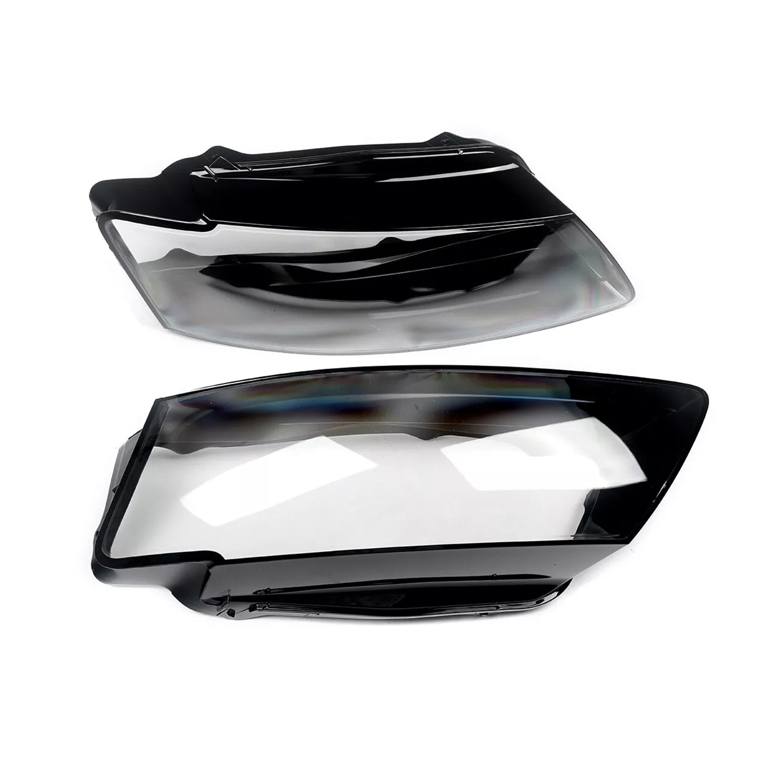 2008-2012 Audi A5 S5 RS5 2 STKS Koplamp Koplamp Lens Cover Shell