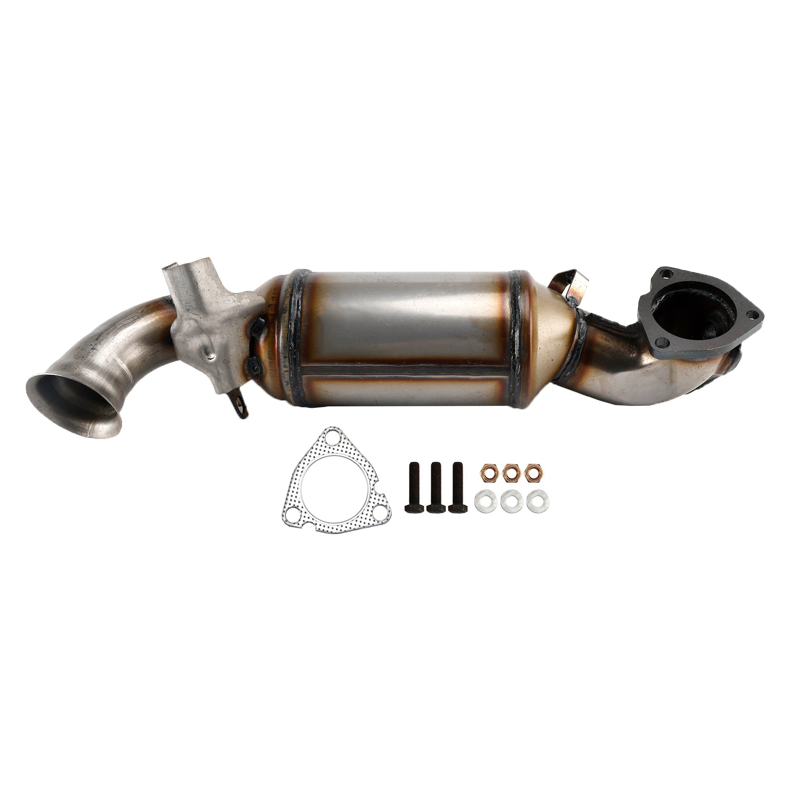 Catalytic Converter For Peugeot 207 308 1.6 Mini Cooper S Clubman Citoren C4