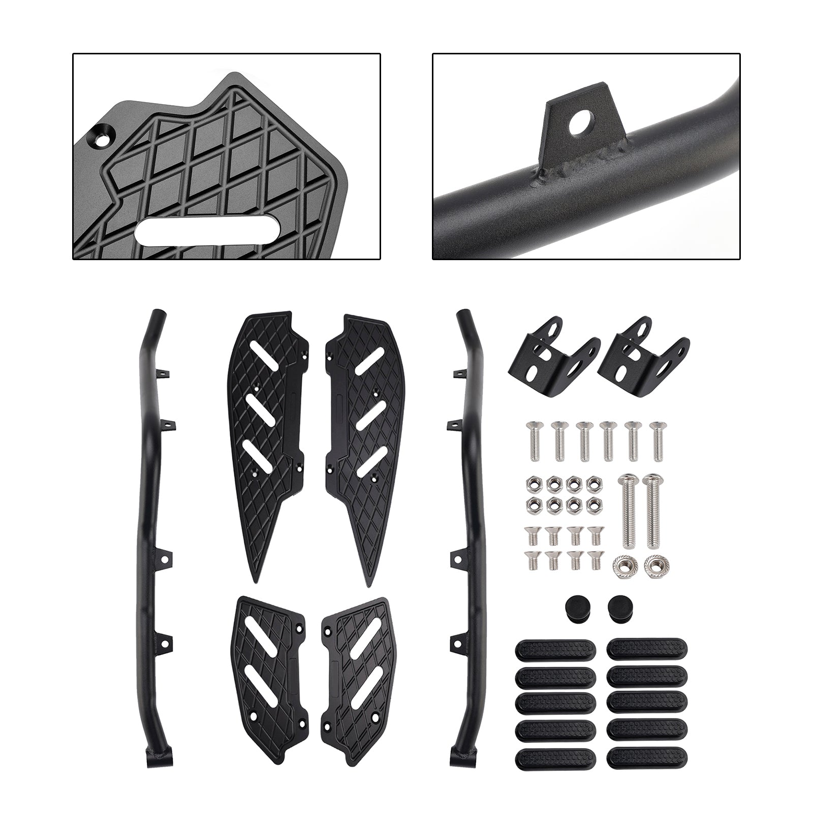 Protecteur de pare-chocs anti-collision pour Yamaha X-Max 300 Xmax 2023-2024