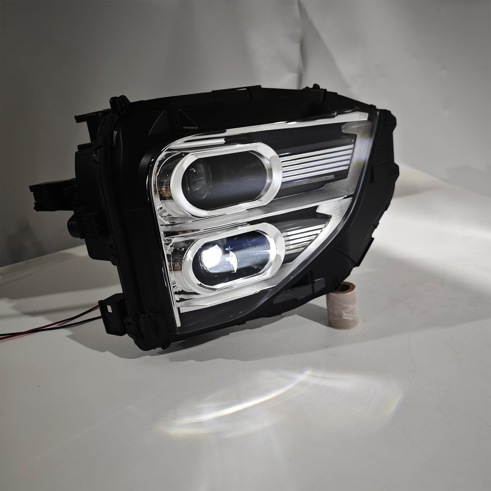Phare avant droit à LED 26010 pour Mitsubishi Eclipse Cross (2022-2025)W270P