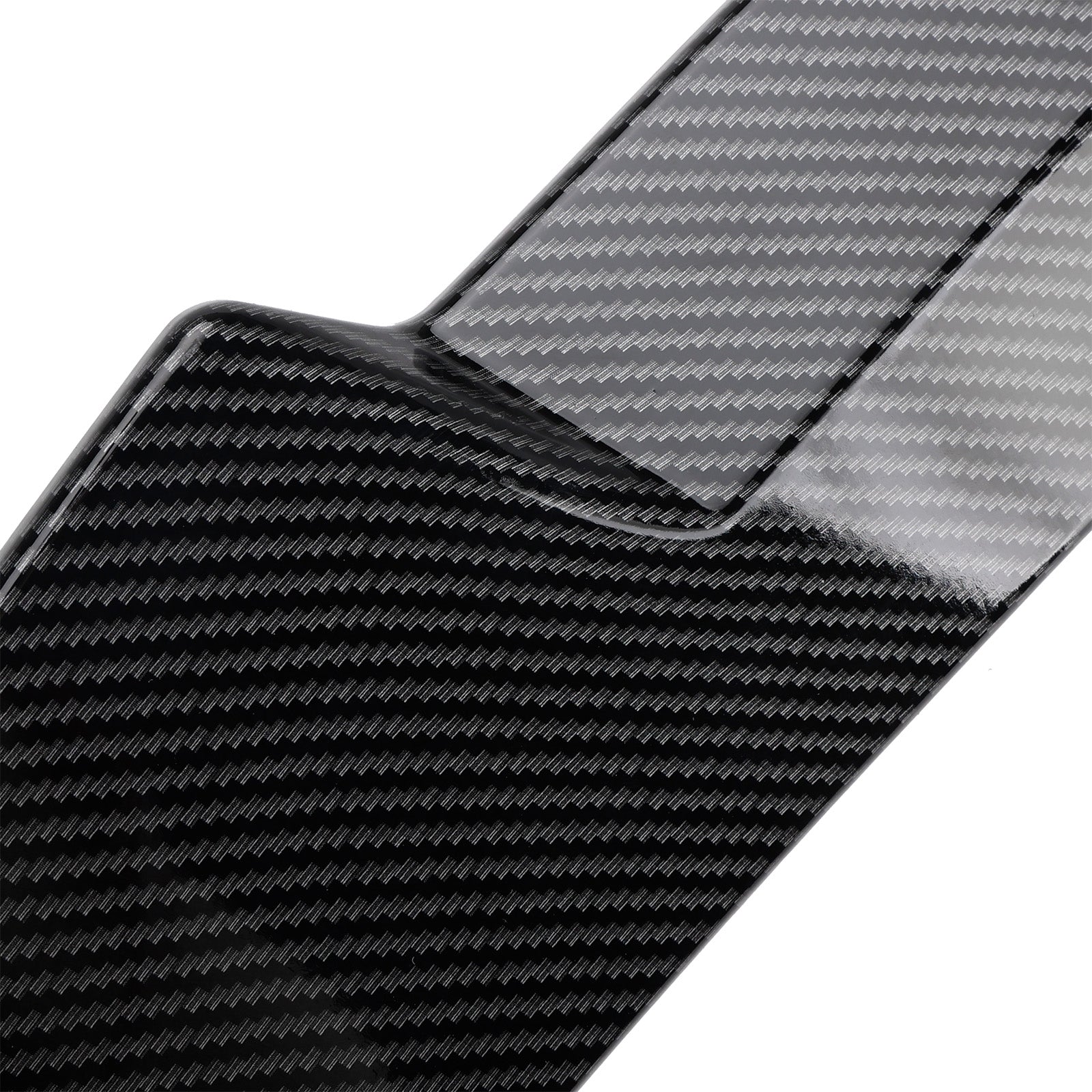 2014-2020 BMW 4 Series F36 4DR Coupe M4 Style Carbon Fiber Look Rear Boot Spoiler