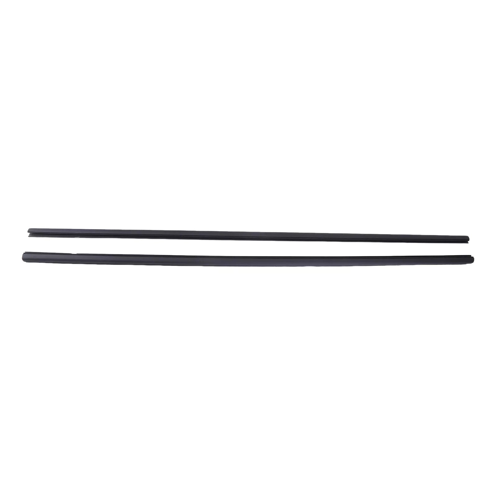 2006-2011 Honda Civic Coupe (2Dr) 2PCS L&R Side Door Window Belt Trim Molding 72410-SVA-A01ZA