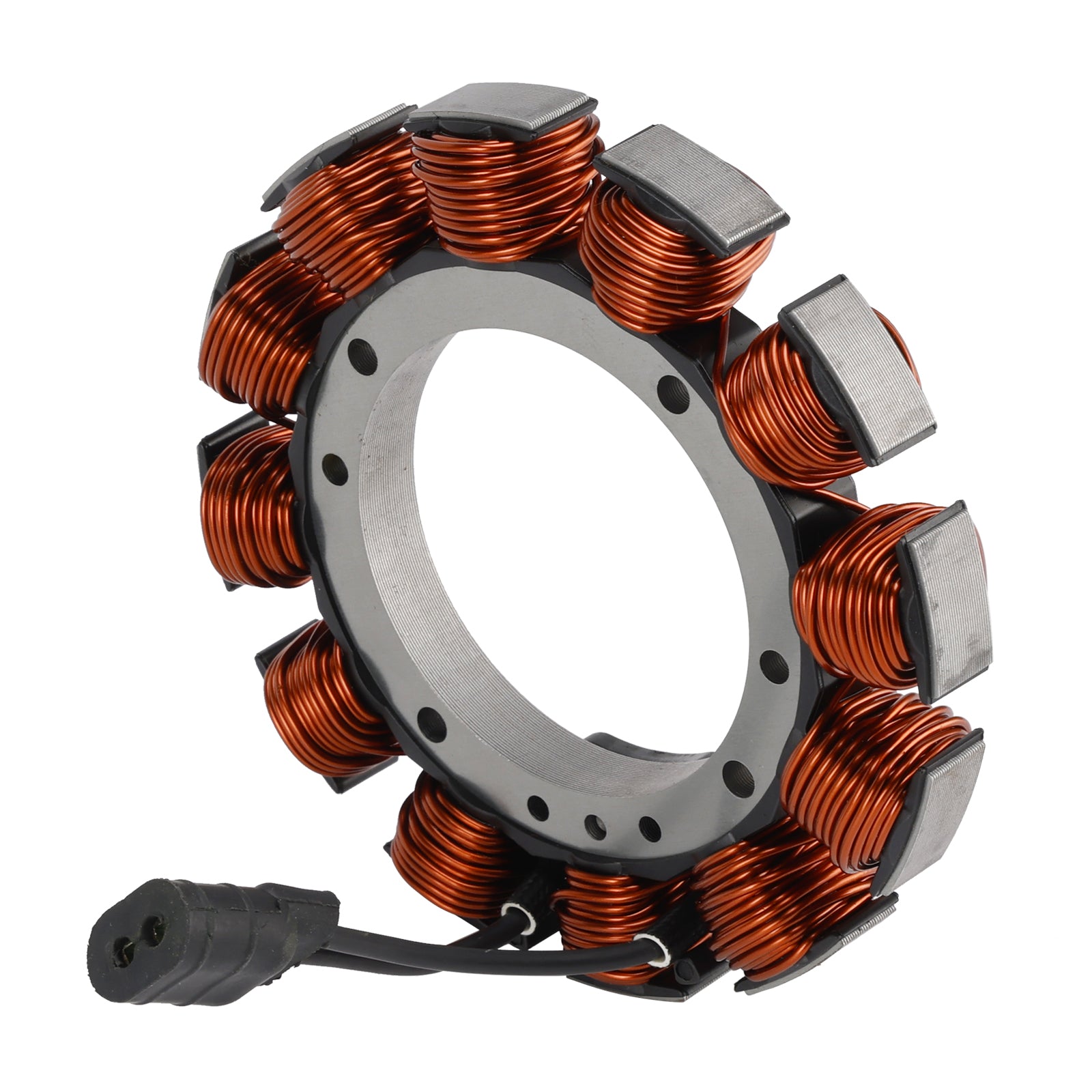 Statorgenerator voor Touring Electra Super Tour Glide Low Rider Softail 81-88