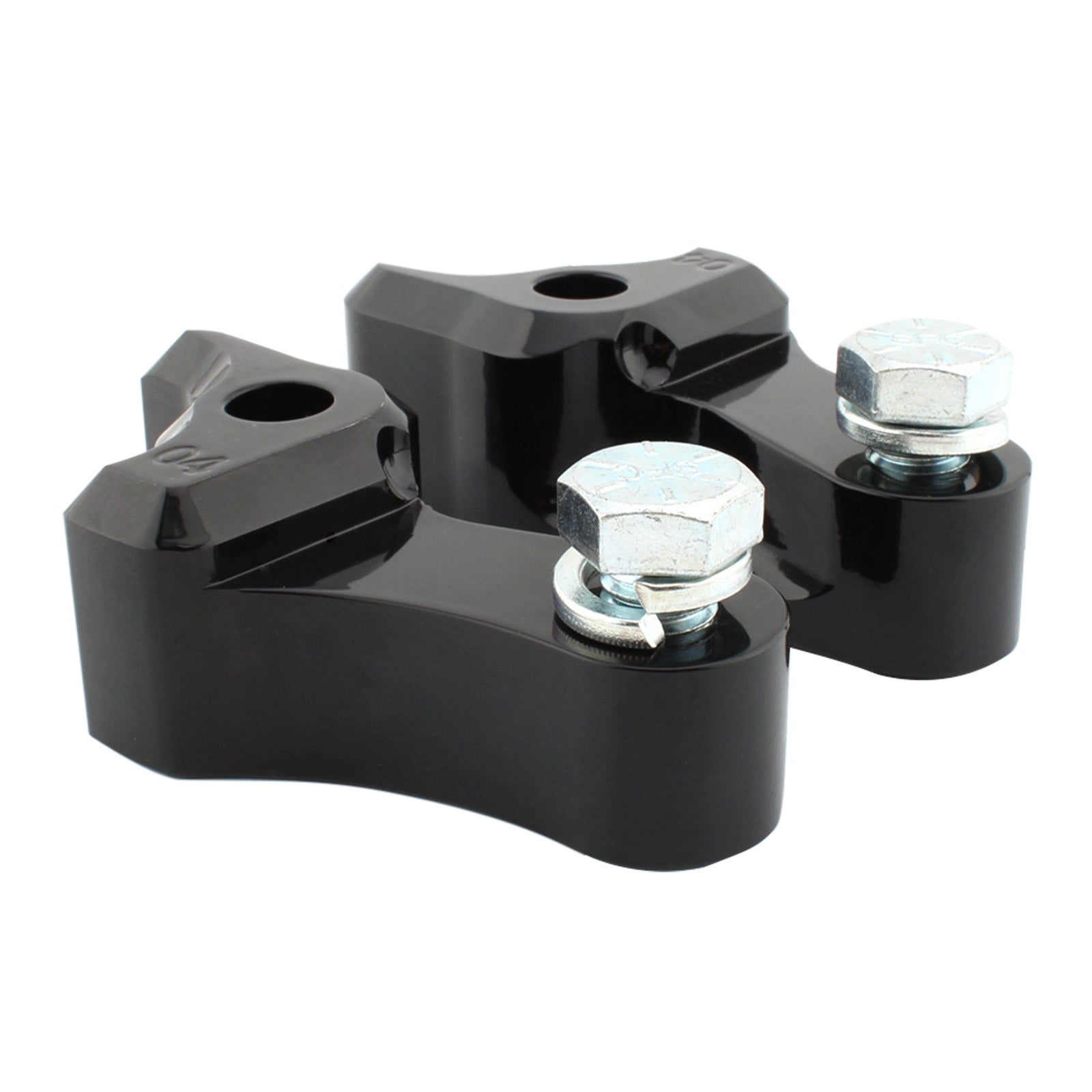 1"  Rear Lowering Kit Fit For Touring FLHX FLHR FLHT Electra Glide 2009-2025