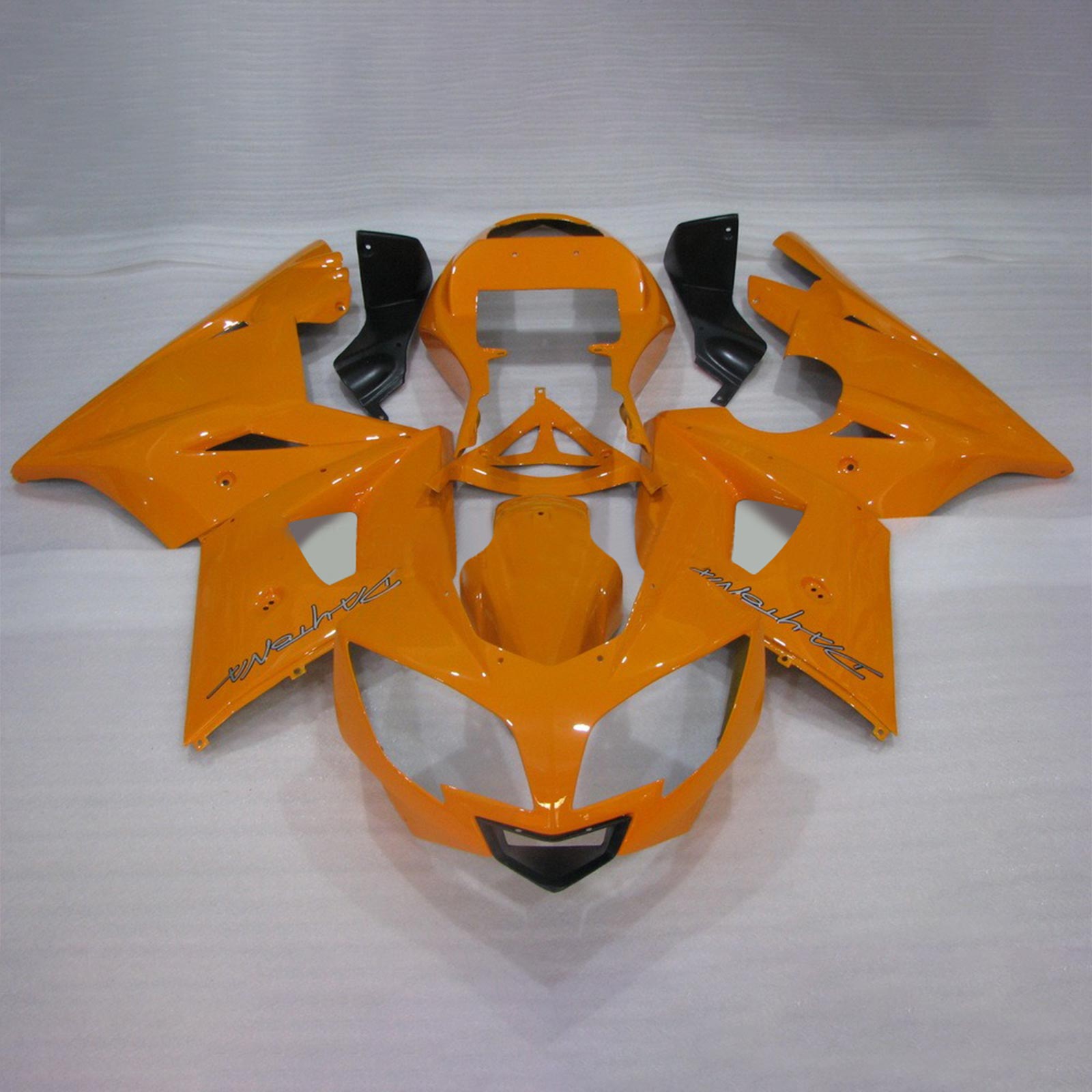 2002-2005 Triumph Daytona 600 Amotopart Injection Fairing Kit Bodywork Plastic Abs # 106