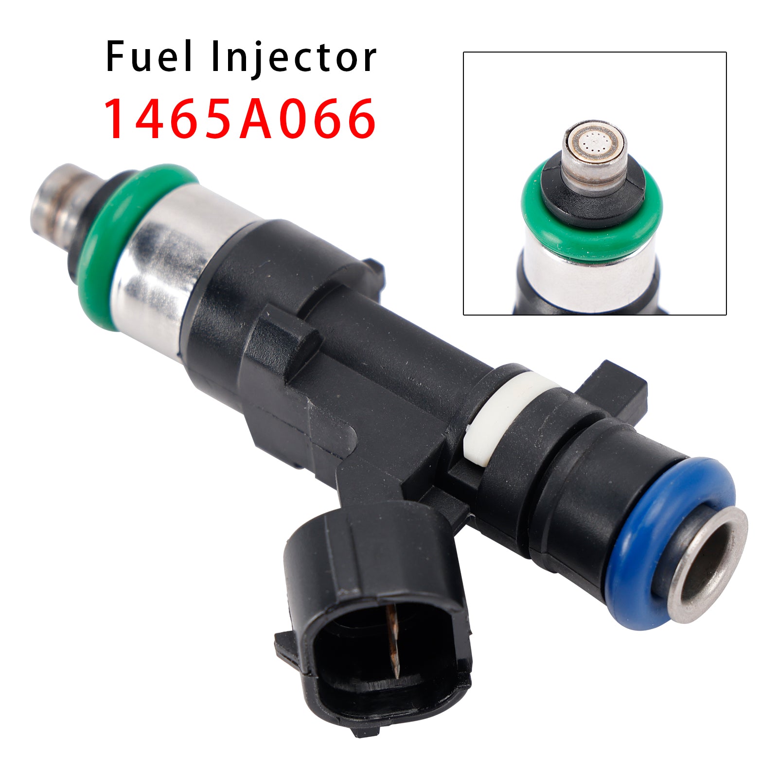 1Pcs Fuel Injector For Mitsubishi Triton ML MN 2.4L 2005-2015 1465A066