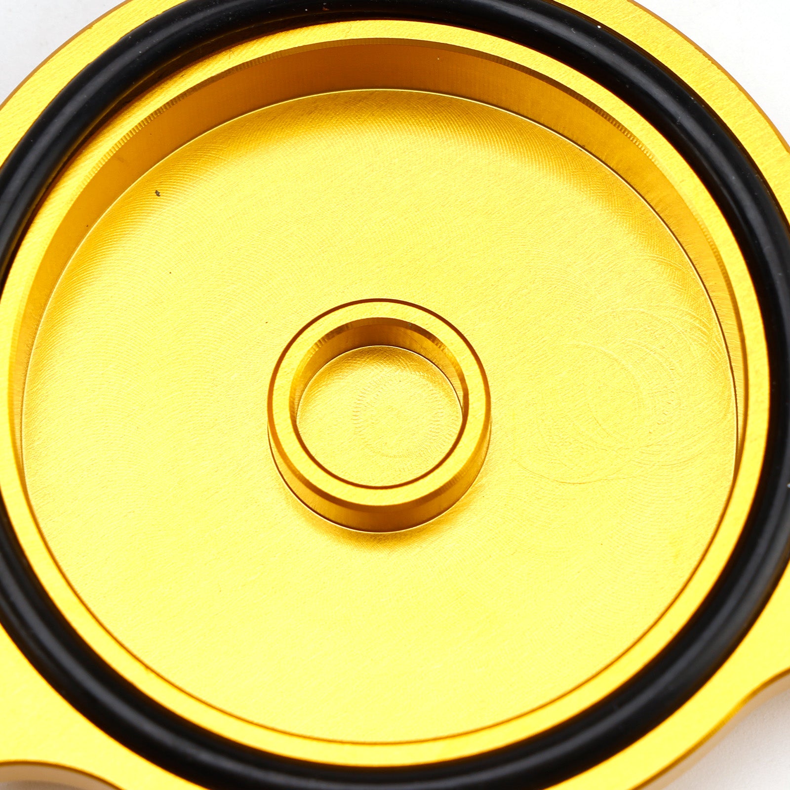 CNC Gold Oil Filtre Cover pour Suzuki Burgman UH 125 150 200 DR-Z 400 E S SM