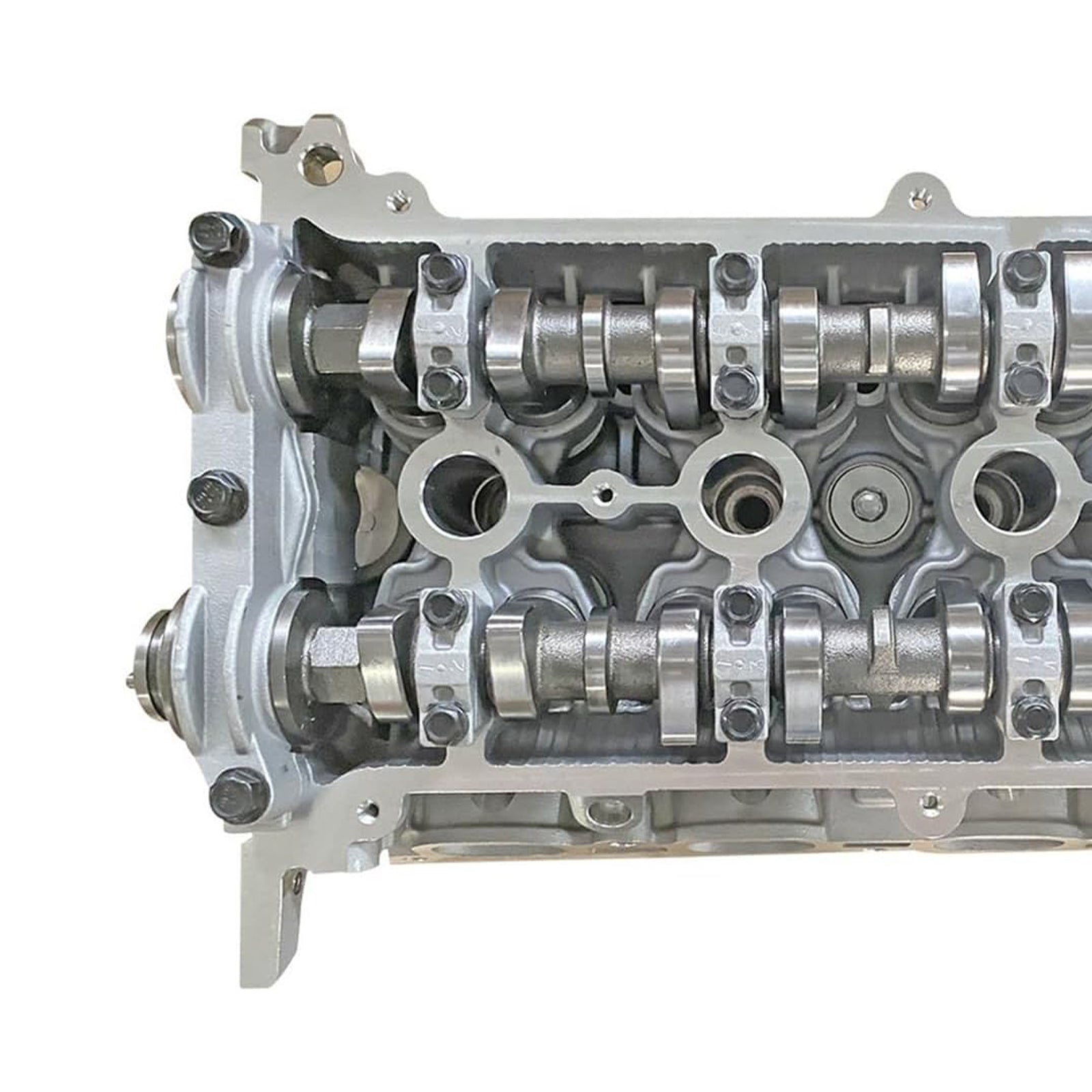 Toyota Prius Echo Yaris Scion XA XB 1.5L Cylinder Head Assembly 1NZFE