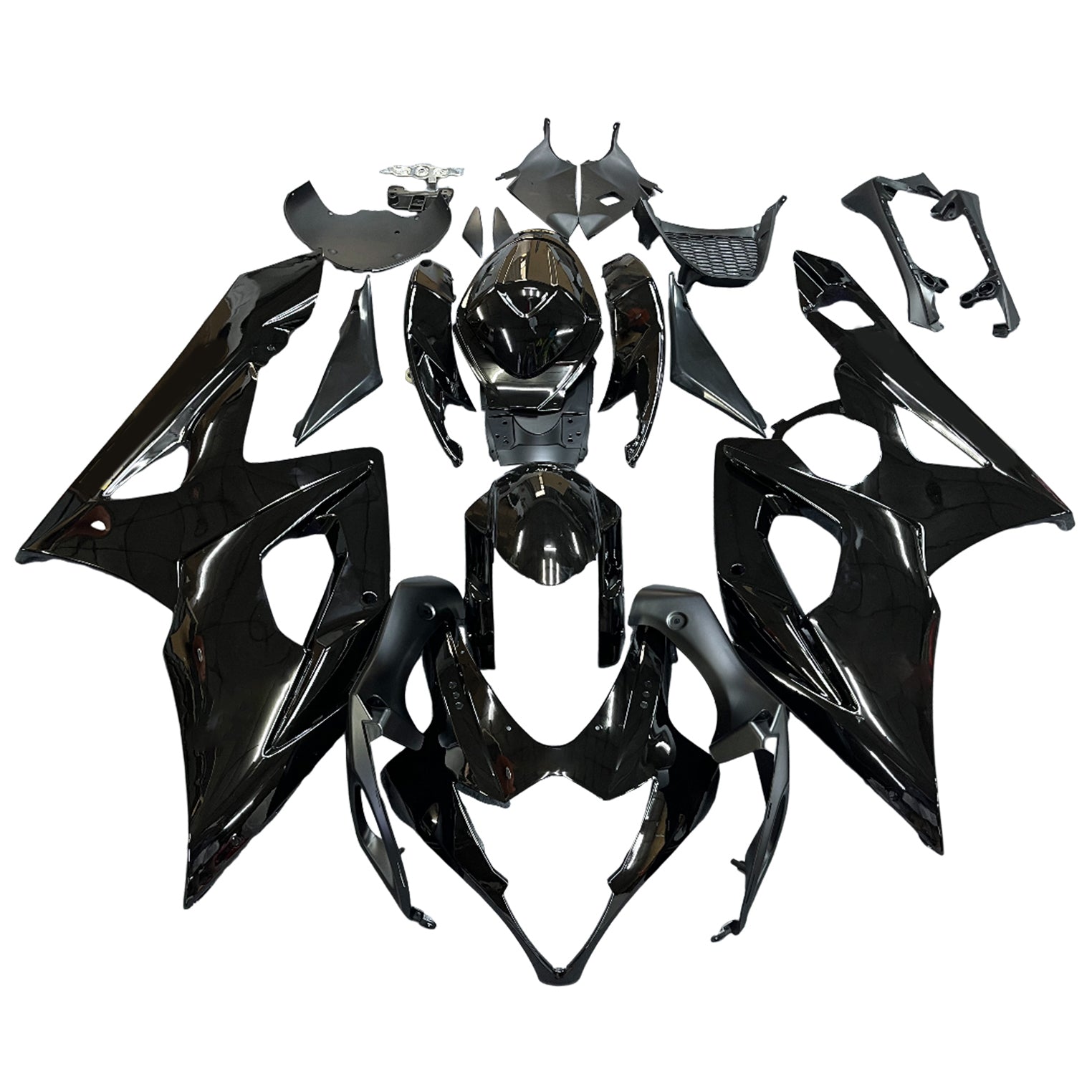 Injection Fairing Kit Bodywork Plastic ABS For Suzuki GSXR1000 2005-2006 K5