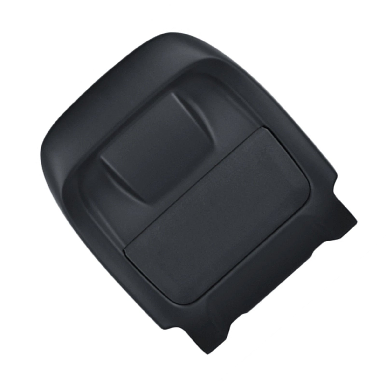 Front Seat Back Panel Cover 52107319047 For BMW X5 F15 X6 M F86 2014-2018