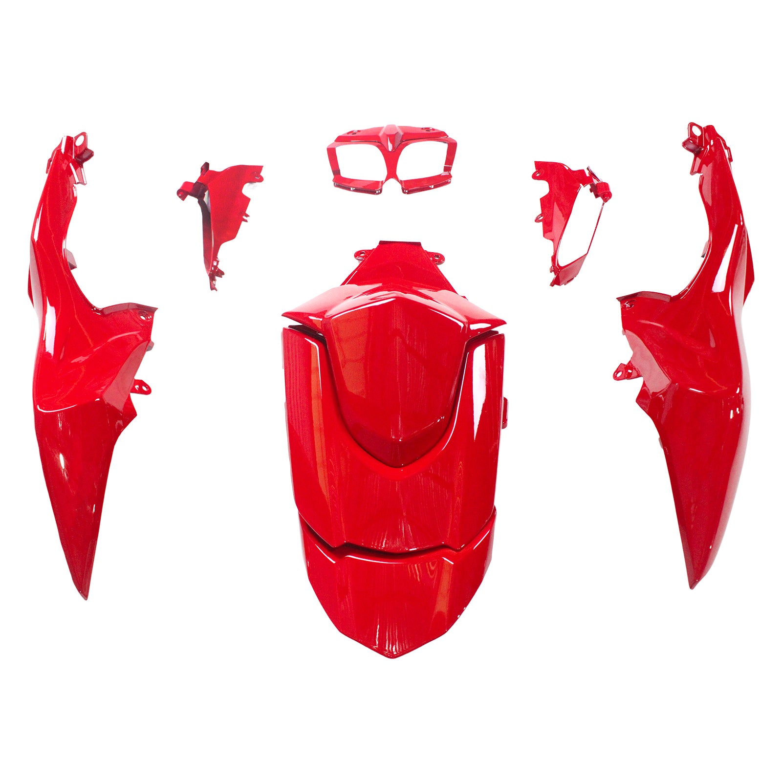 Injection Fairing Kit Bodywork Plastic ABS For Suzuki GSXR1000 2009-2016 K9