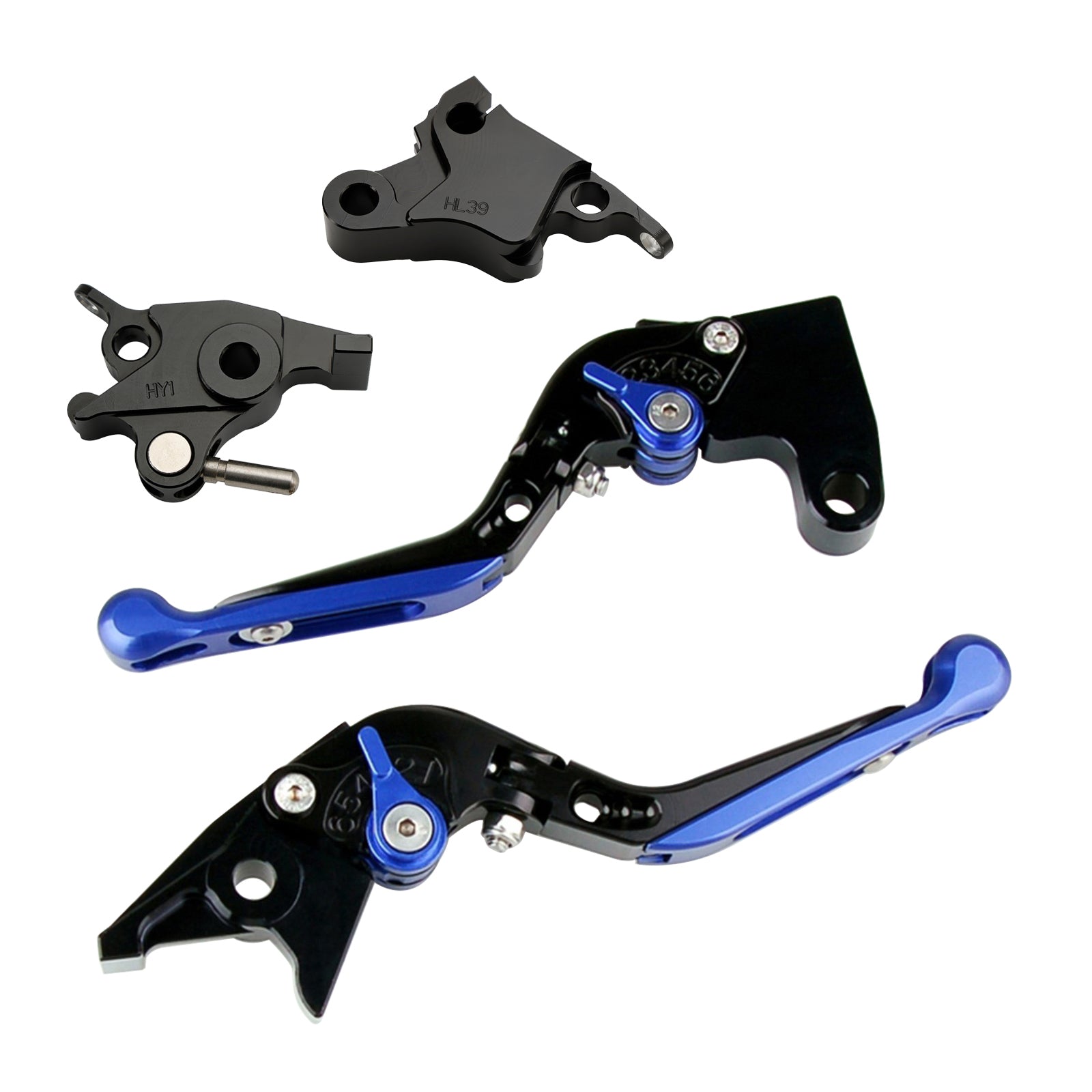 Levier de frein d'embrayage réglable adapté pour CFMOTO 700CL-X Heritage 2021-2022
