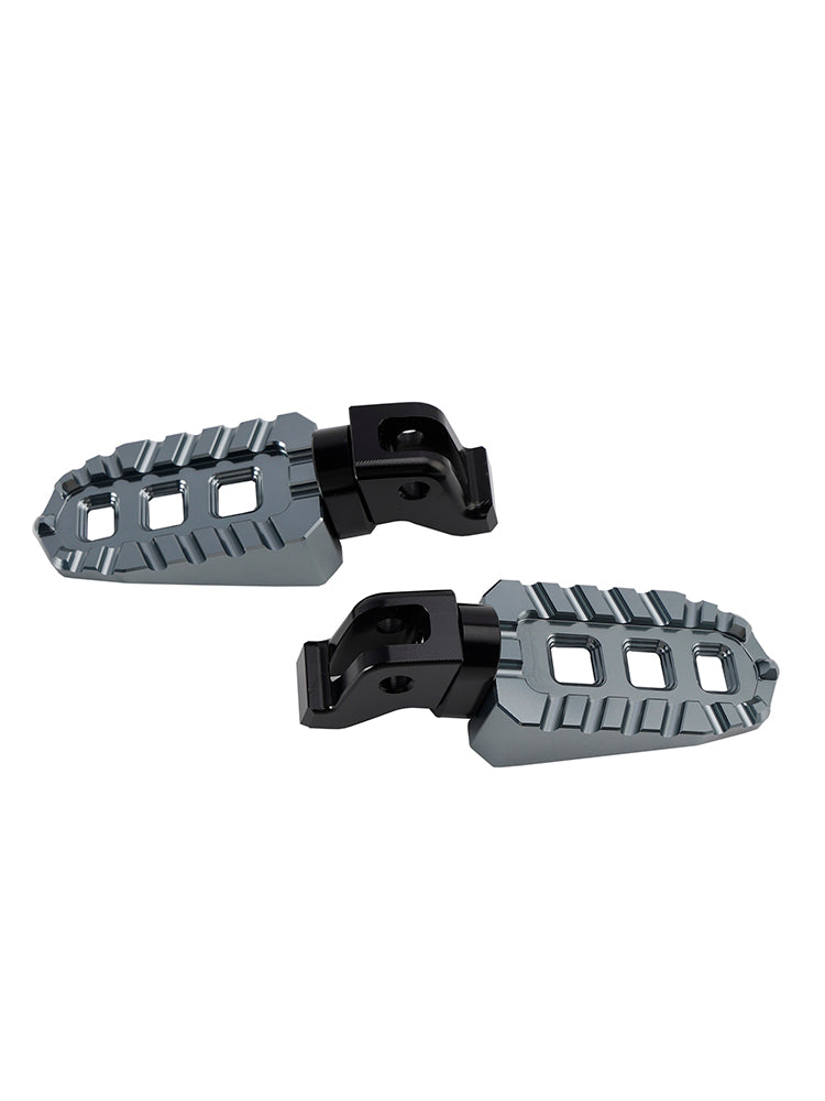 Reposapiés delanteros para Tiger 900 Scrambler 1200XC 1200XE 1200X 20-24
